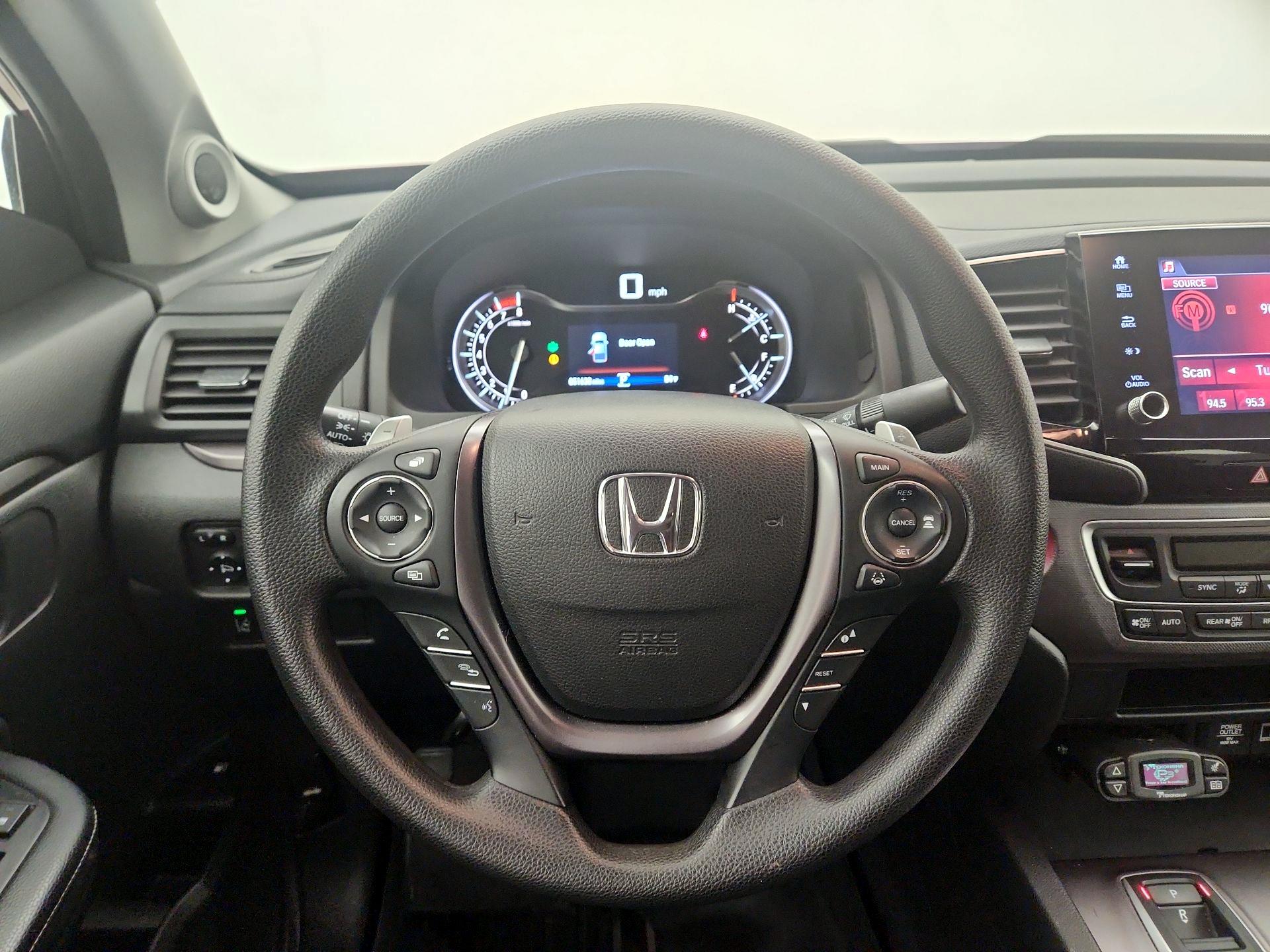 Thumbnail: 2021 Honda Ridgeline - 10