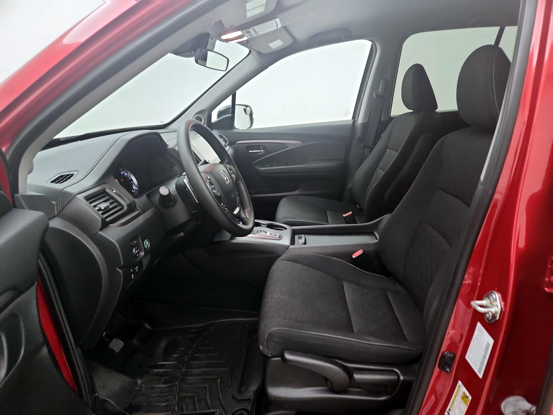 Thumbnail: 2021 Honda Ridgeline - 11