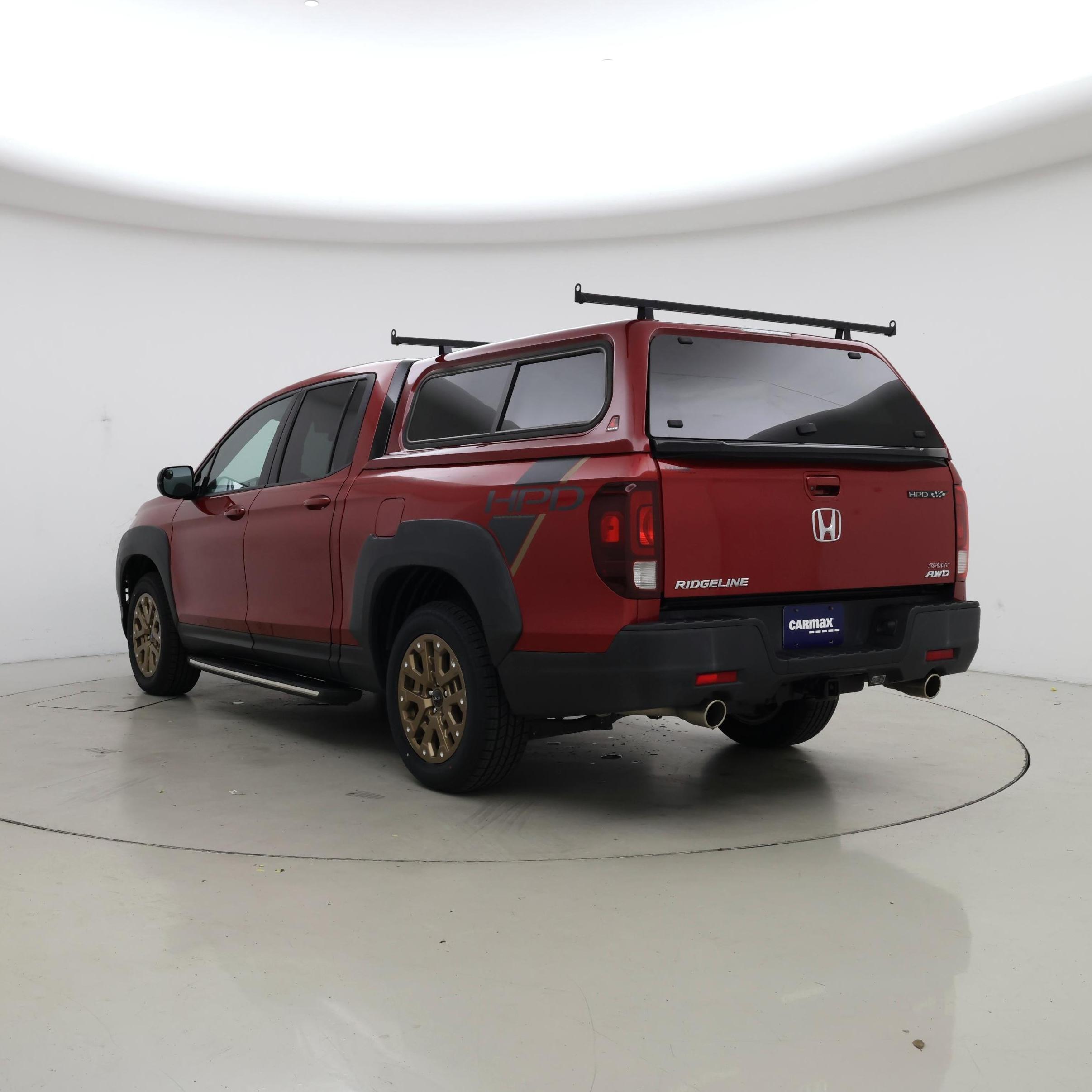 Thumbnail: 2021 Honda Ridgeline - 2