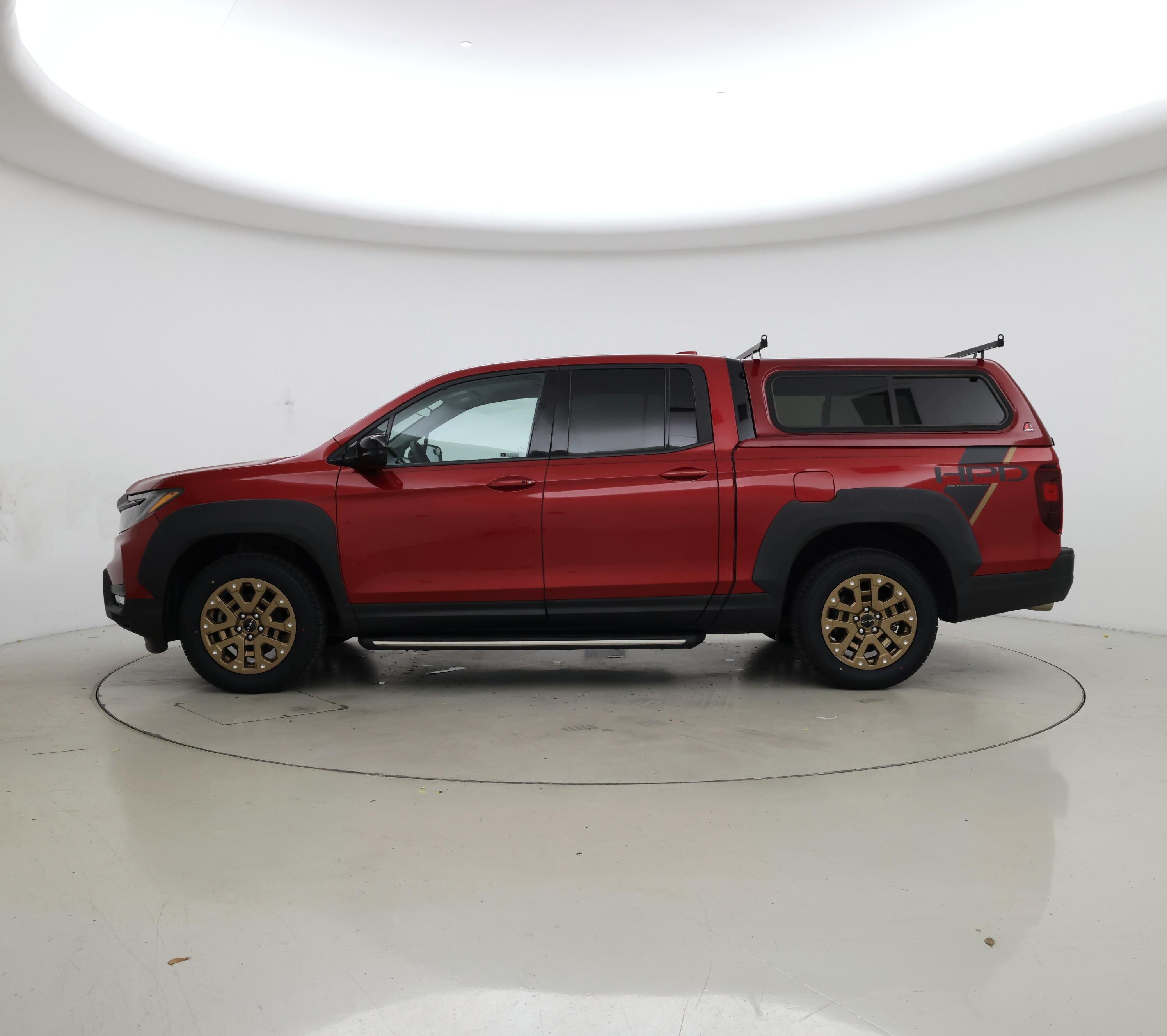 Thumbnail: 2021 Honda Ridgeline - 3