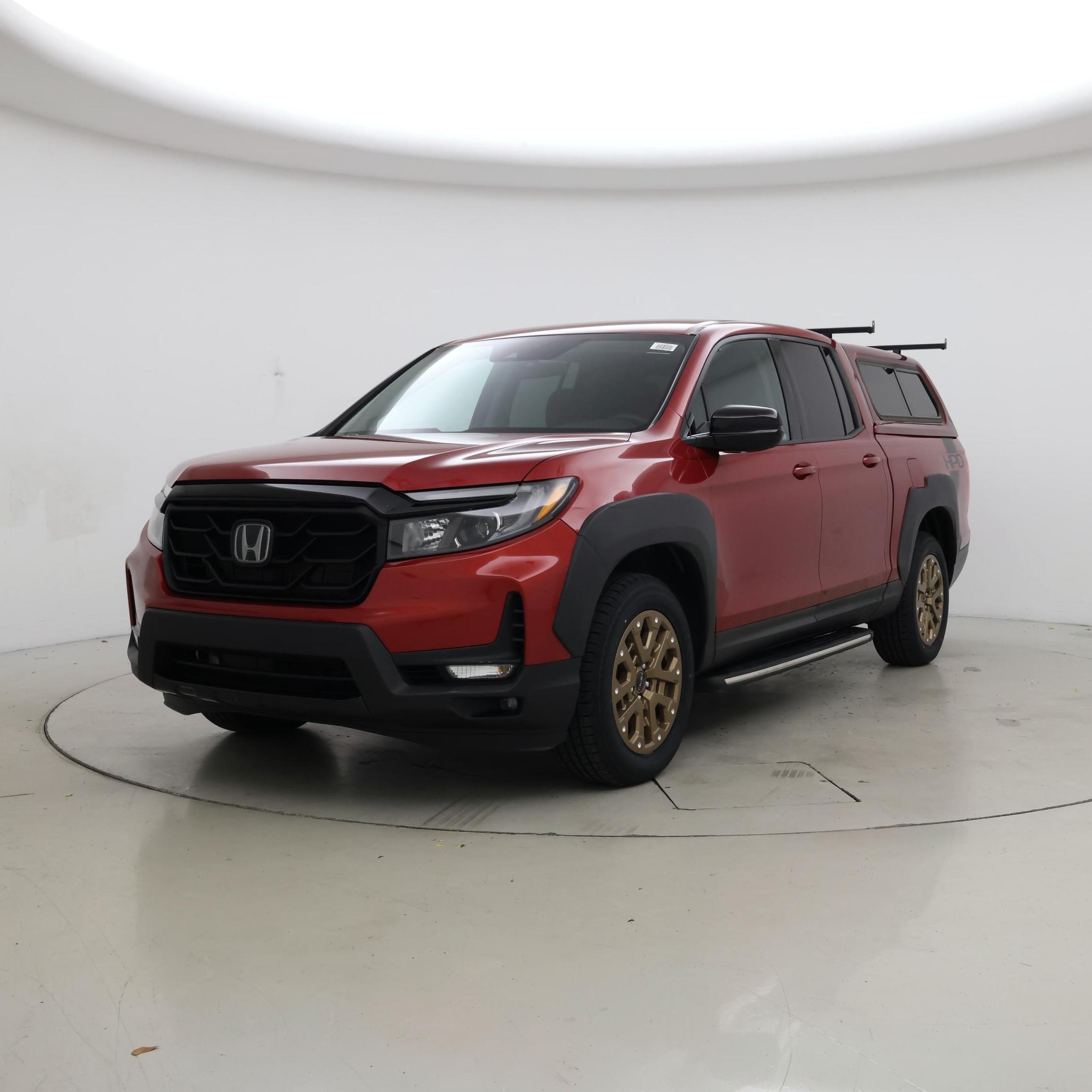 Thumbnail: 2021 Honda Ridgeline - 4