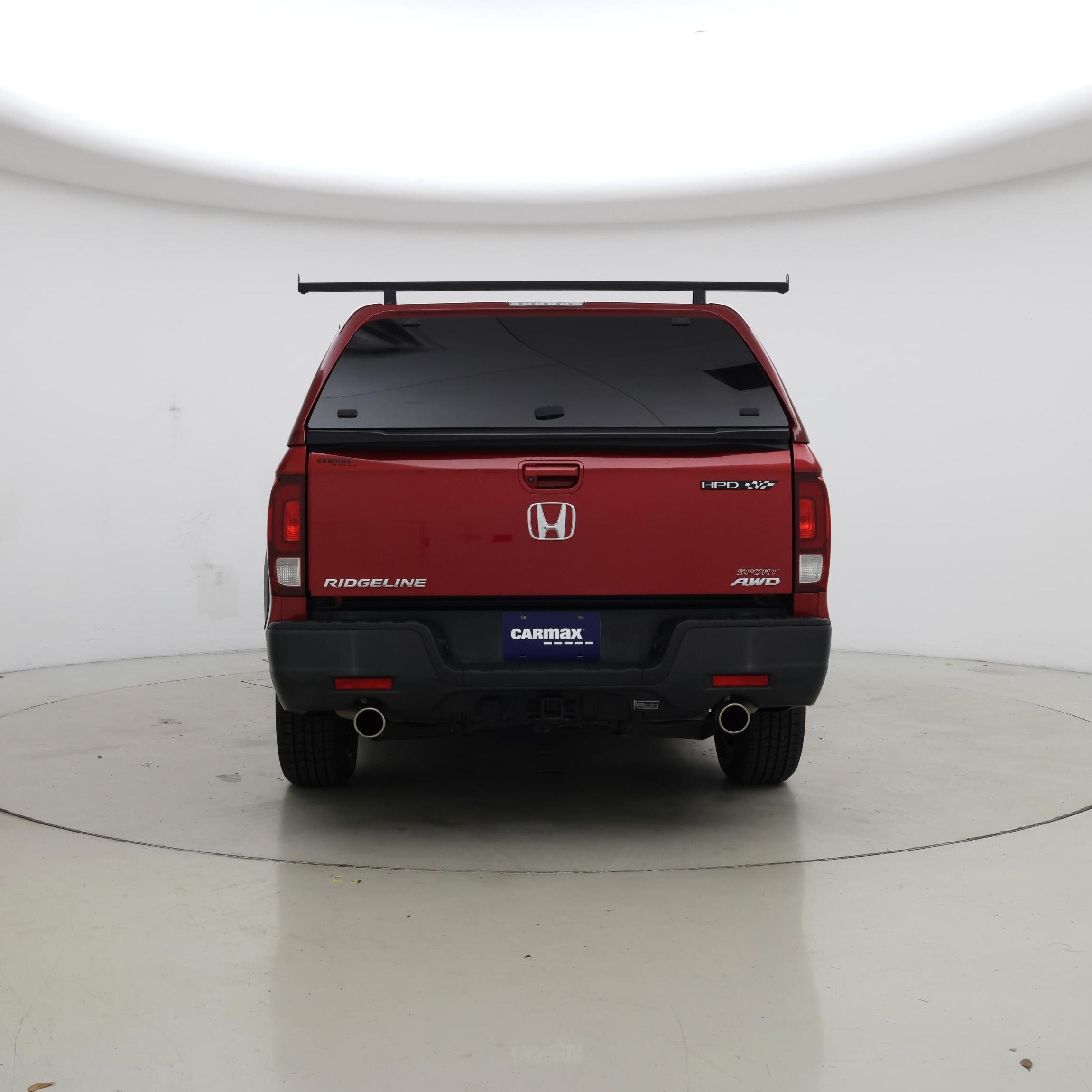 Thumbnail: 2021 Honda Ridgeline - 6