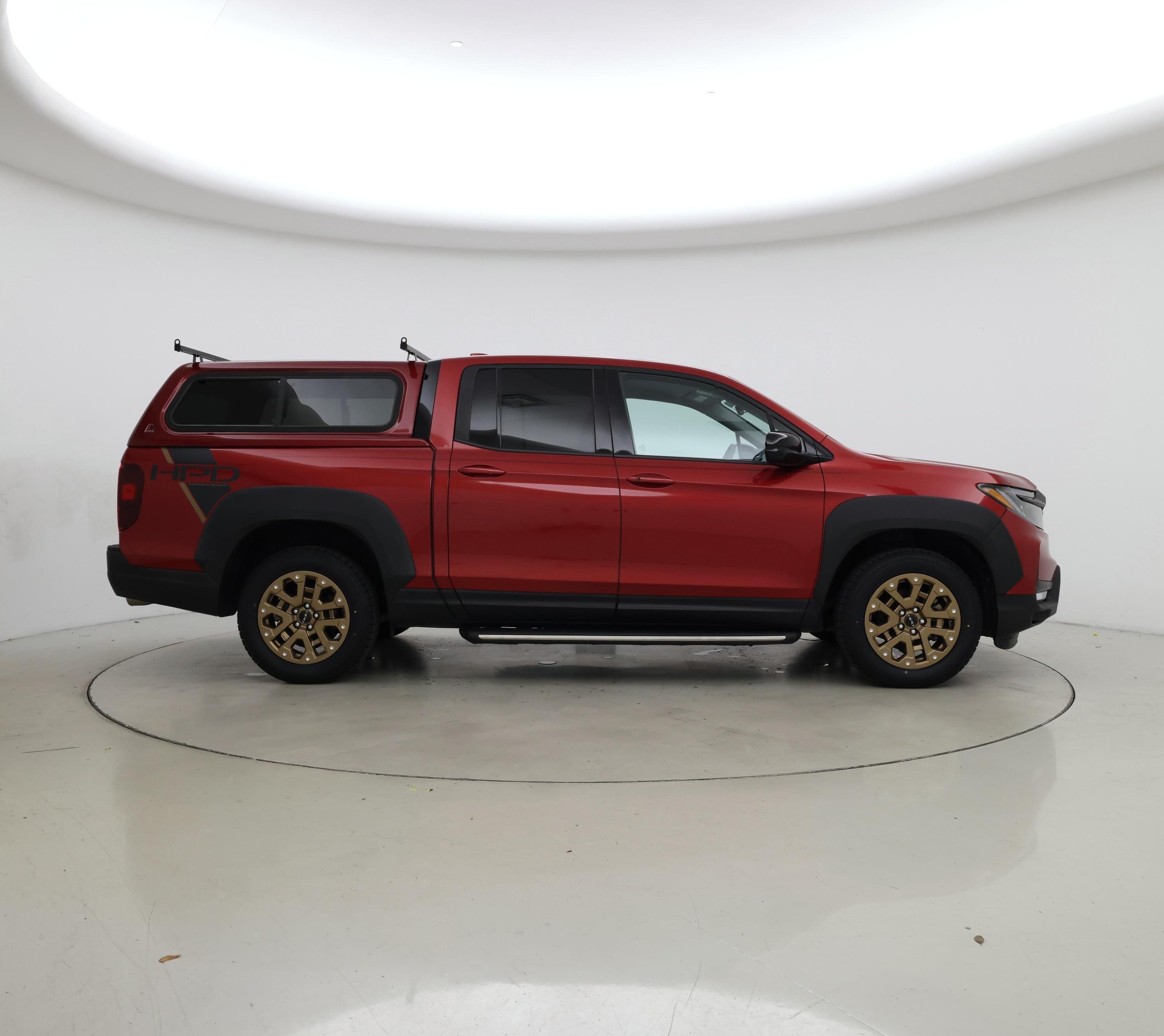 Thumbnail: 2021 Honda Ridgeline - 7