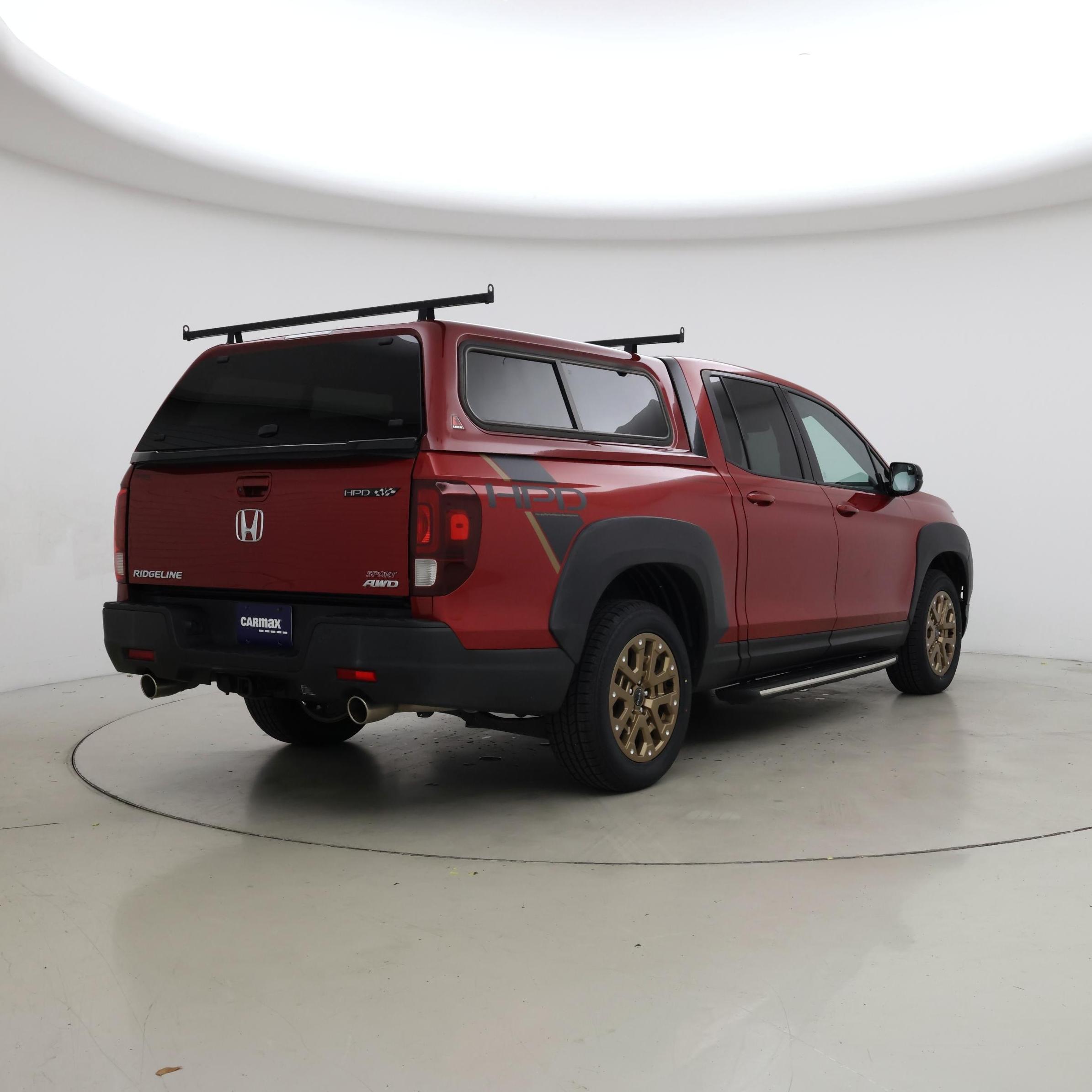 Thumbnail: 2021 Honda Ridgeline - 8