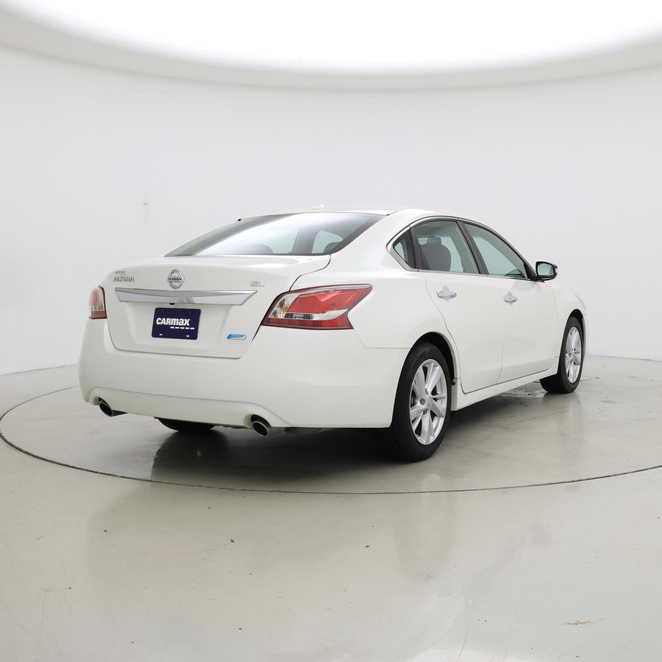 Thumbnail: 2013 Nissan Altima - 8