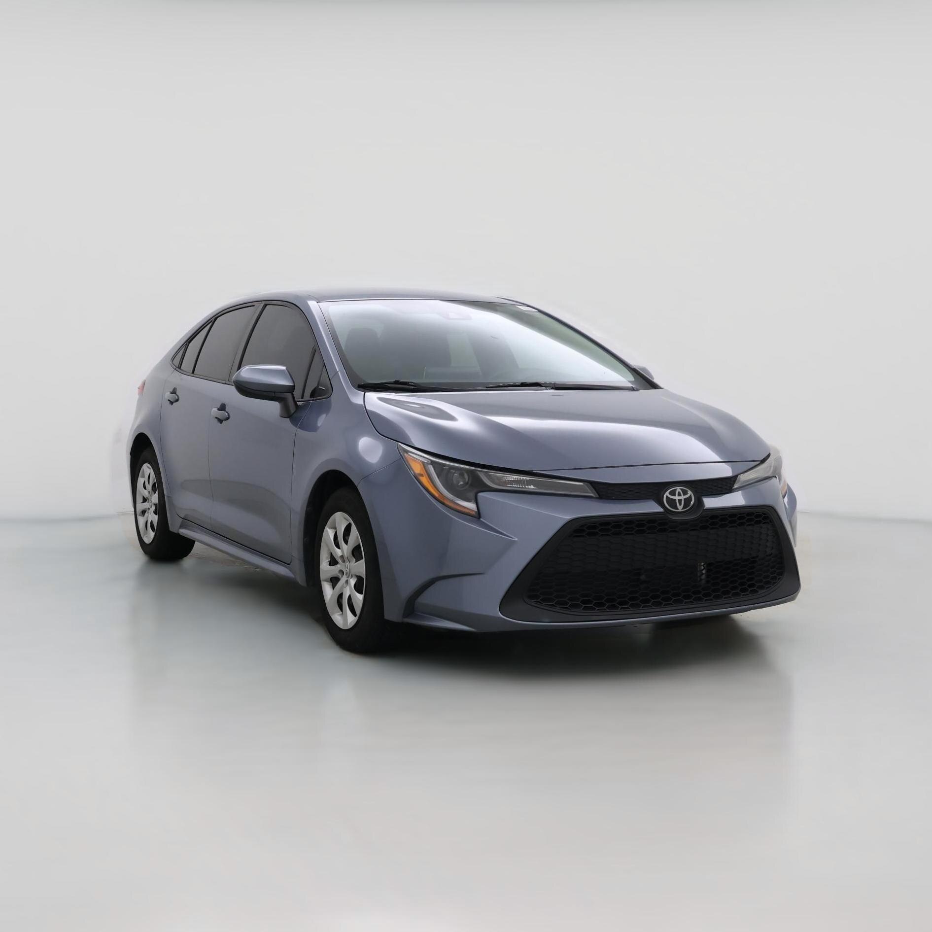 Thumbnail: 2021 Toyota Corolla - 1