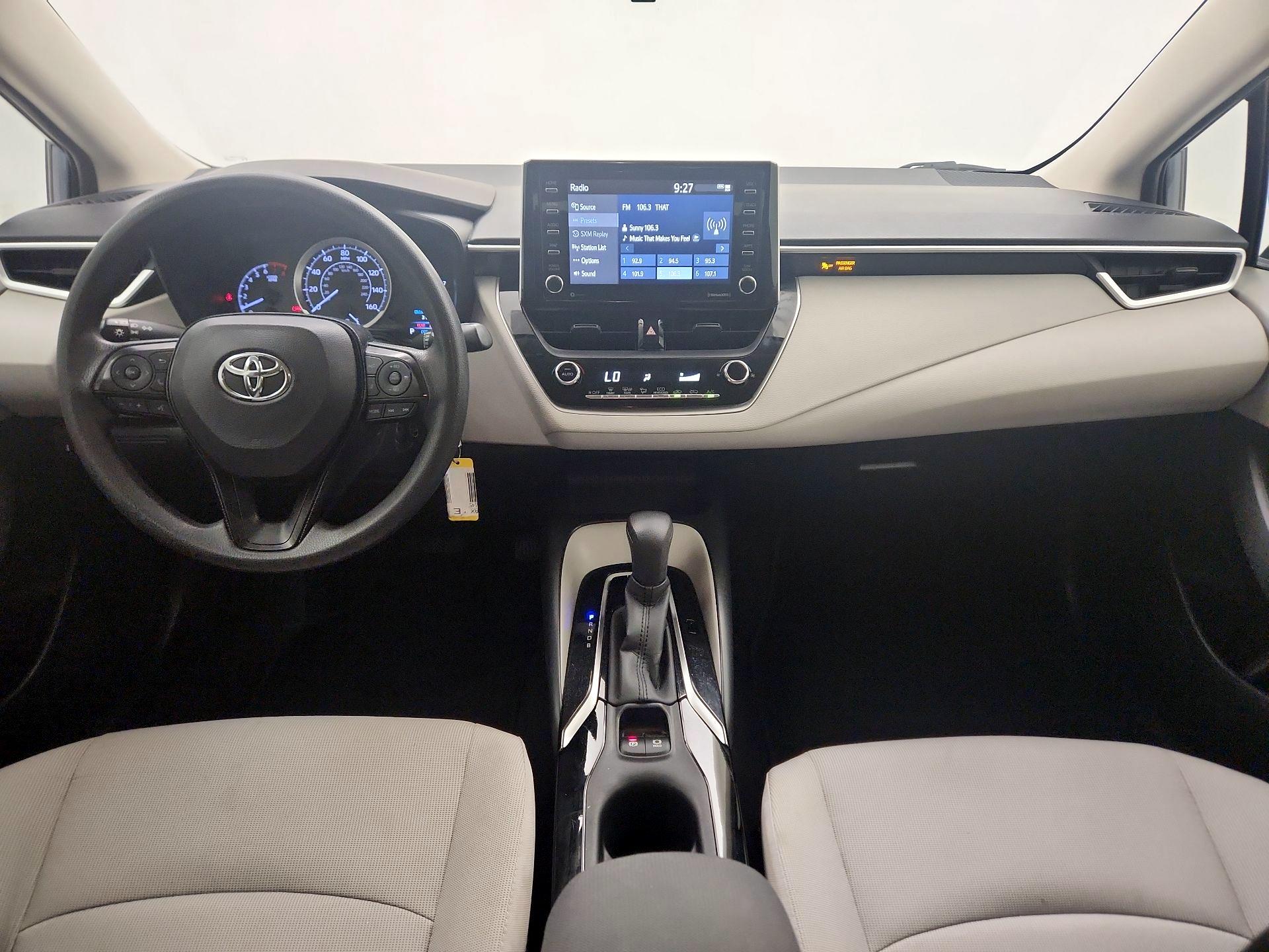 Thumbnail: 2021 Toyota Corolla - 9