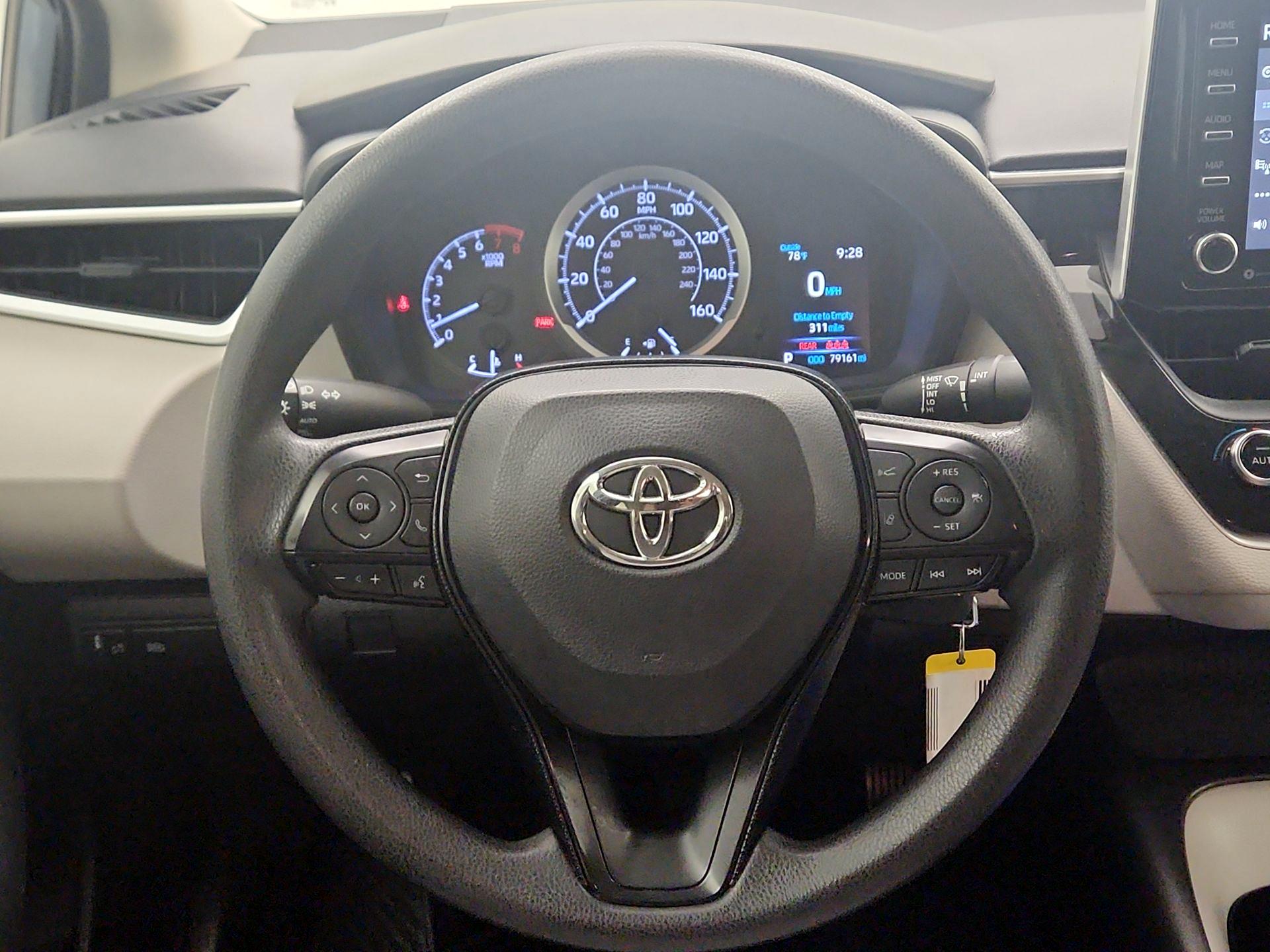 Thumbnail: 2021 Toyota Corolla - 10
