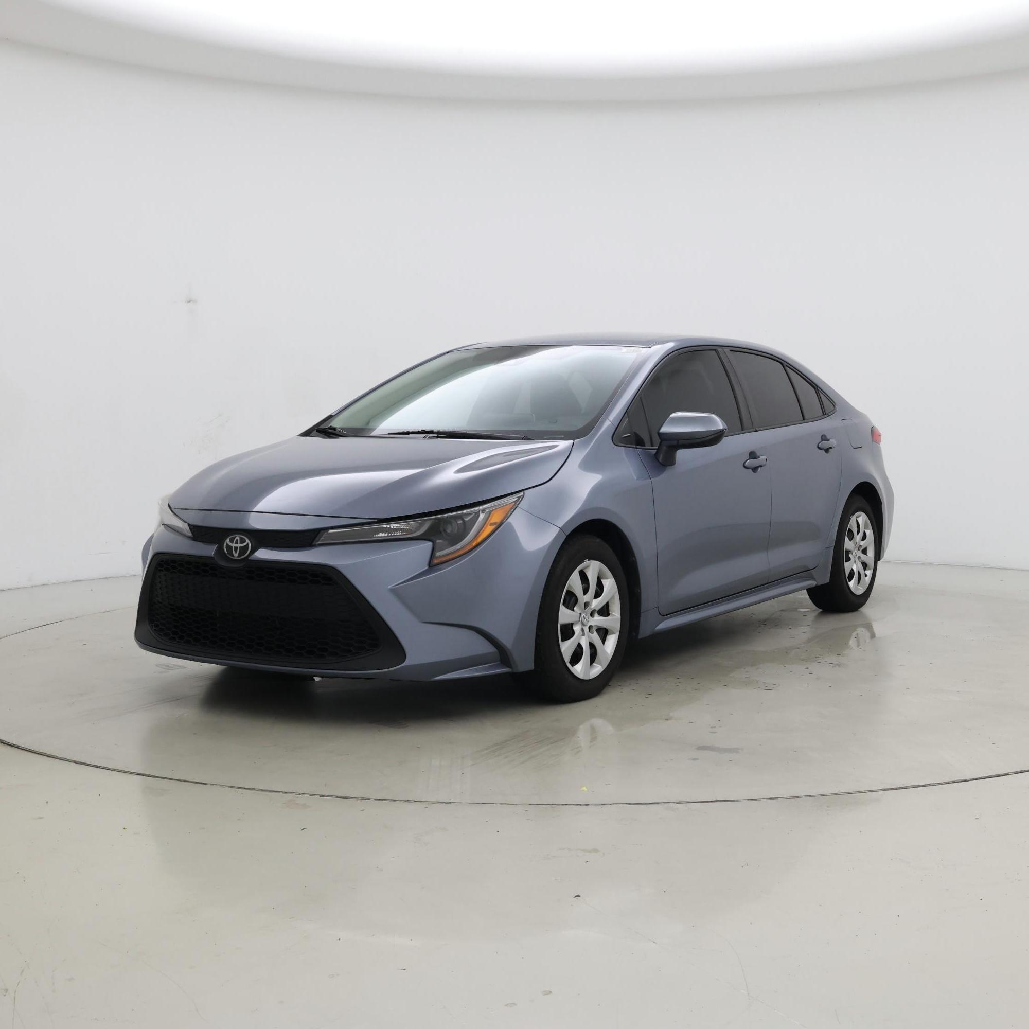 Thumbnail: 2021 Toyota Corolla - 4
