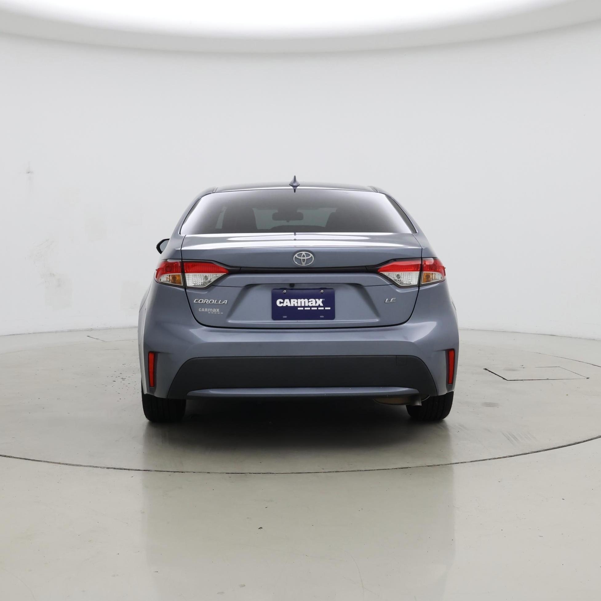 Thumbnail: 2021 Toyota Corolla - 6
