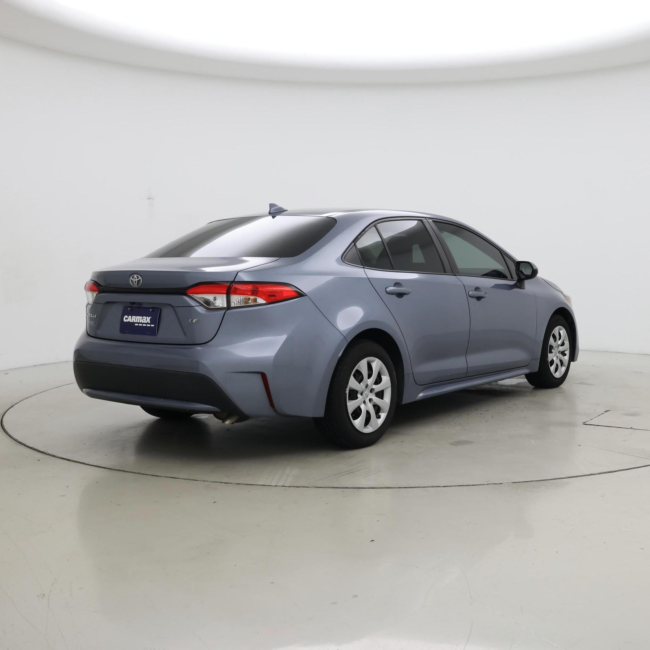 Thumbnail: 2021 Toyota Corolla - 8