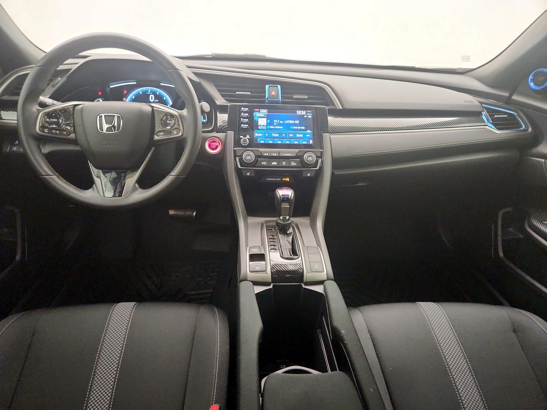 Thumbnail: 2021 Honda Civic - 9