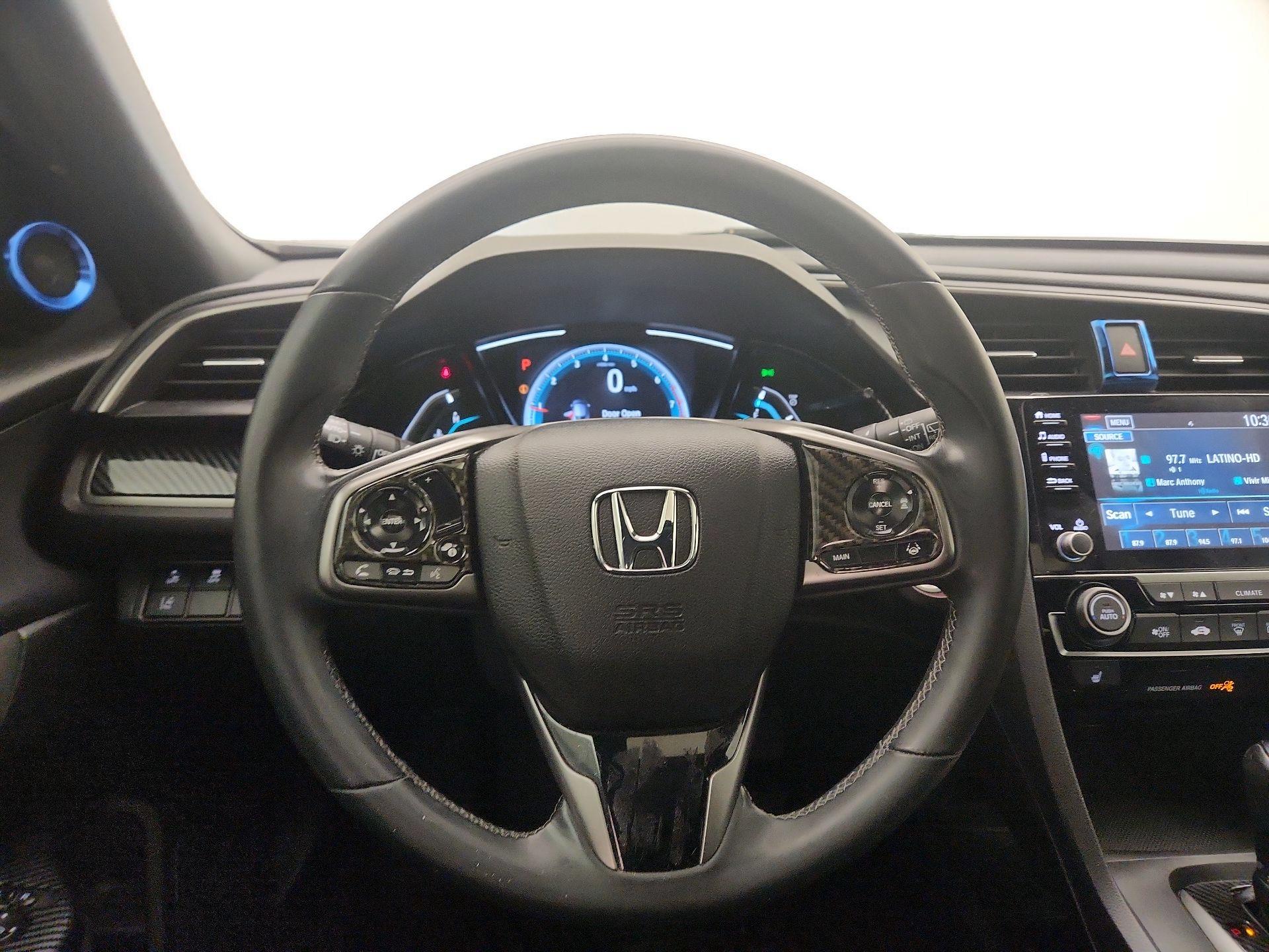 Thumbnail: 2021 Honda Civic - 10