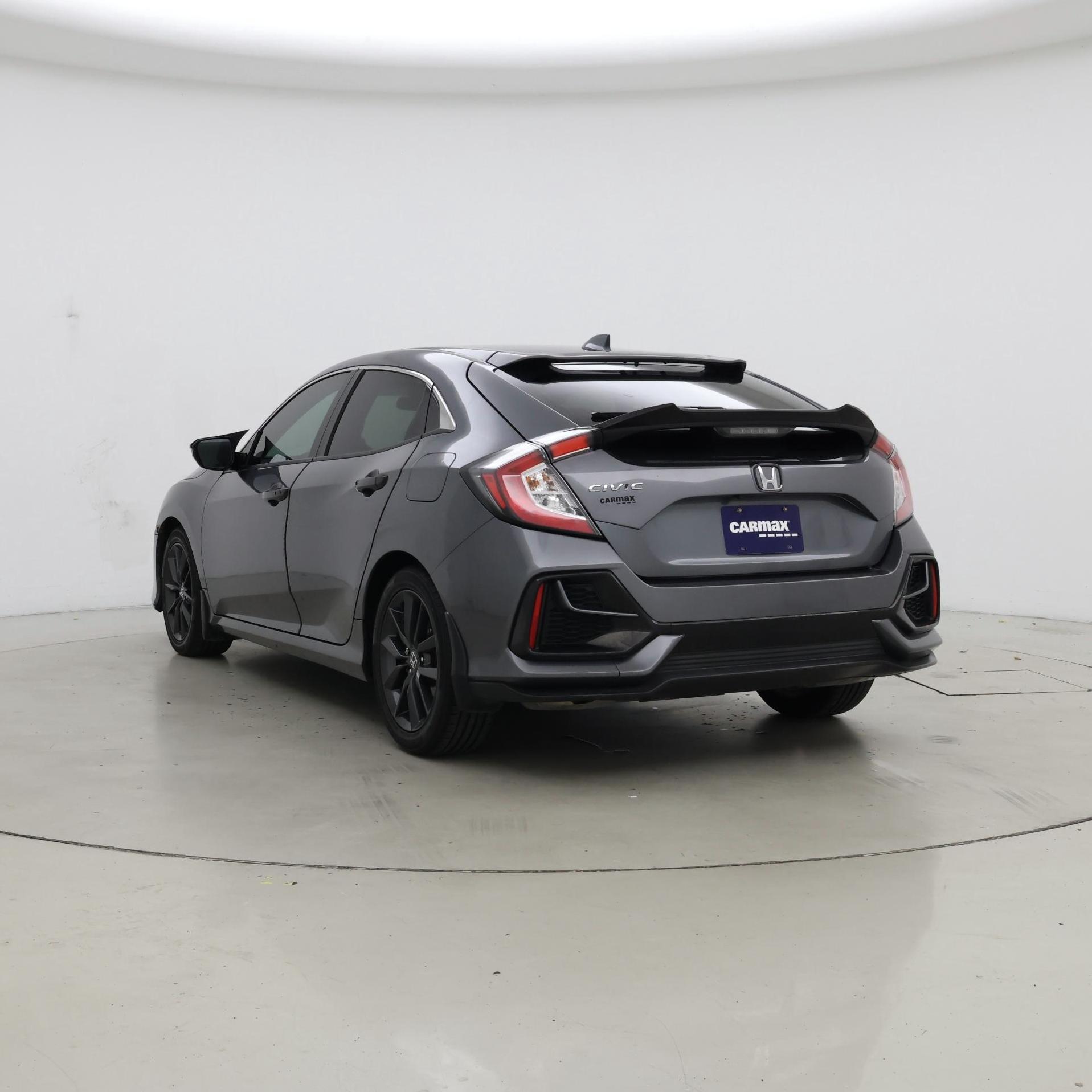 Thumbnail: 2021 Honda Civic - 2