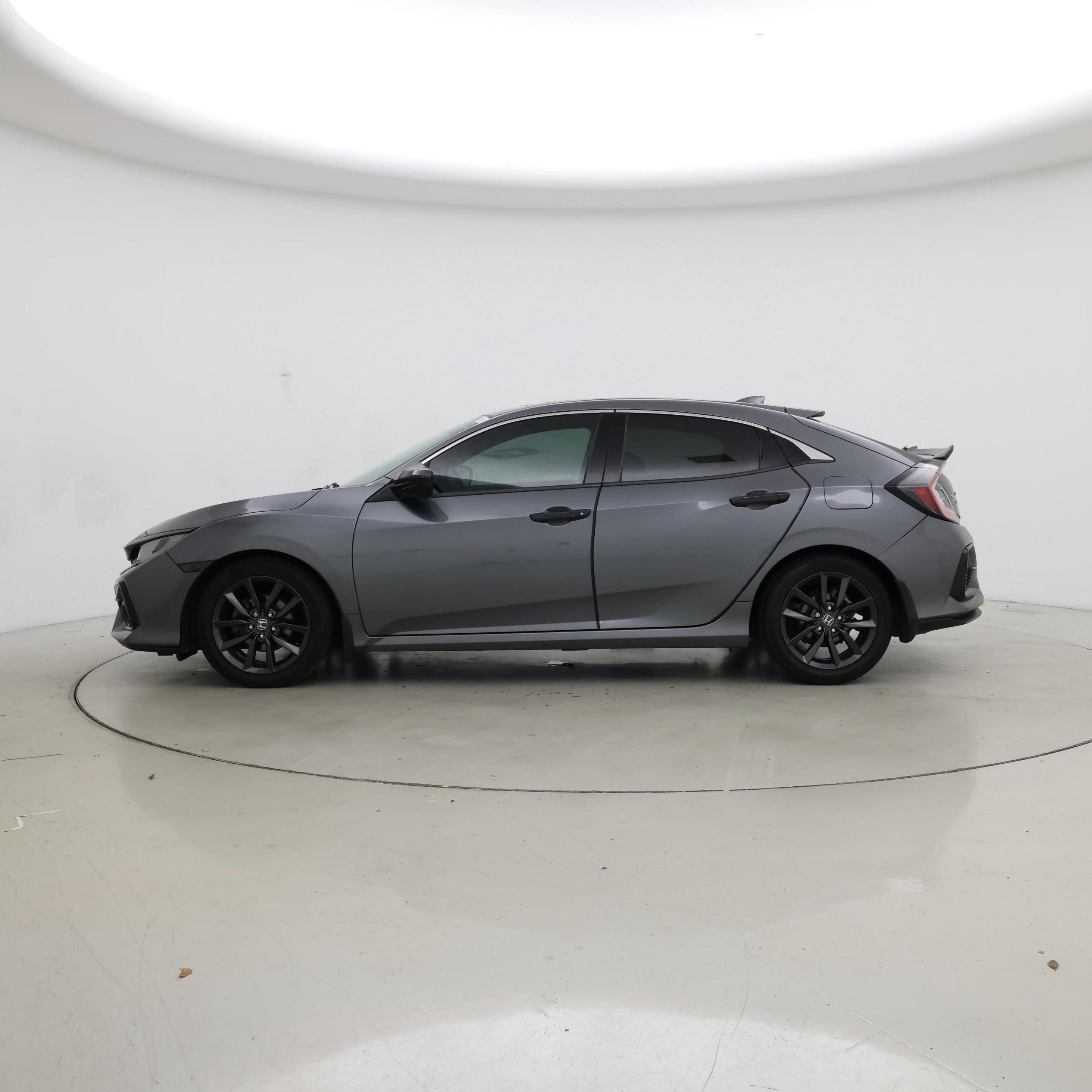 Thumbnail: 2021 Honda Civic - 3