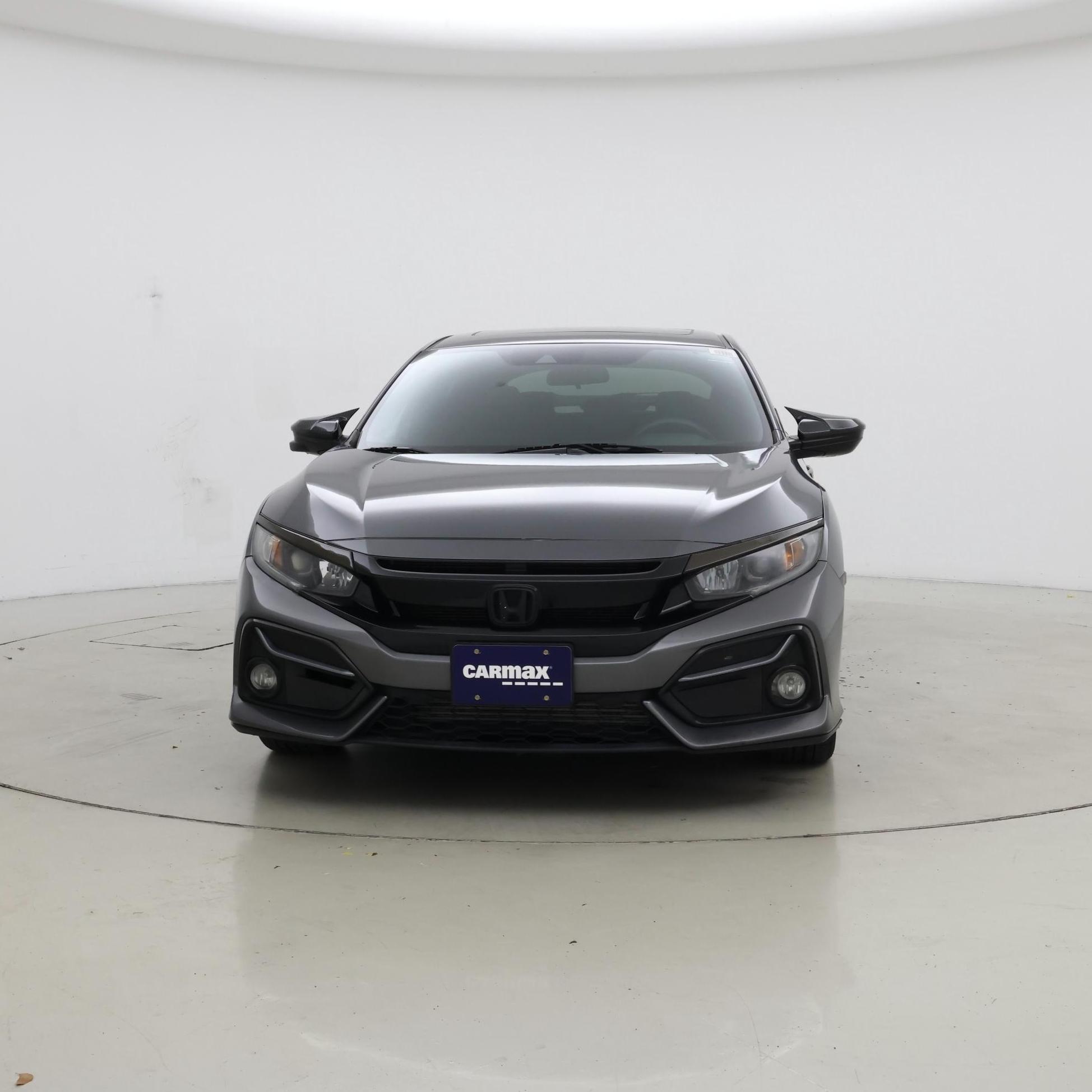 Thumbnail: 2021 Honda Civic - 5