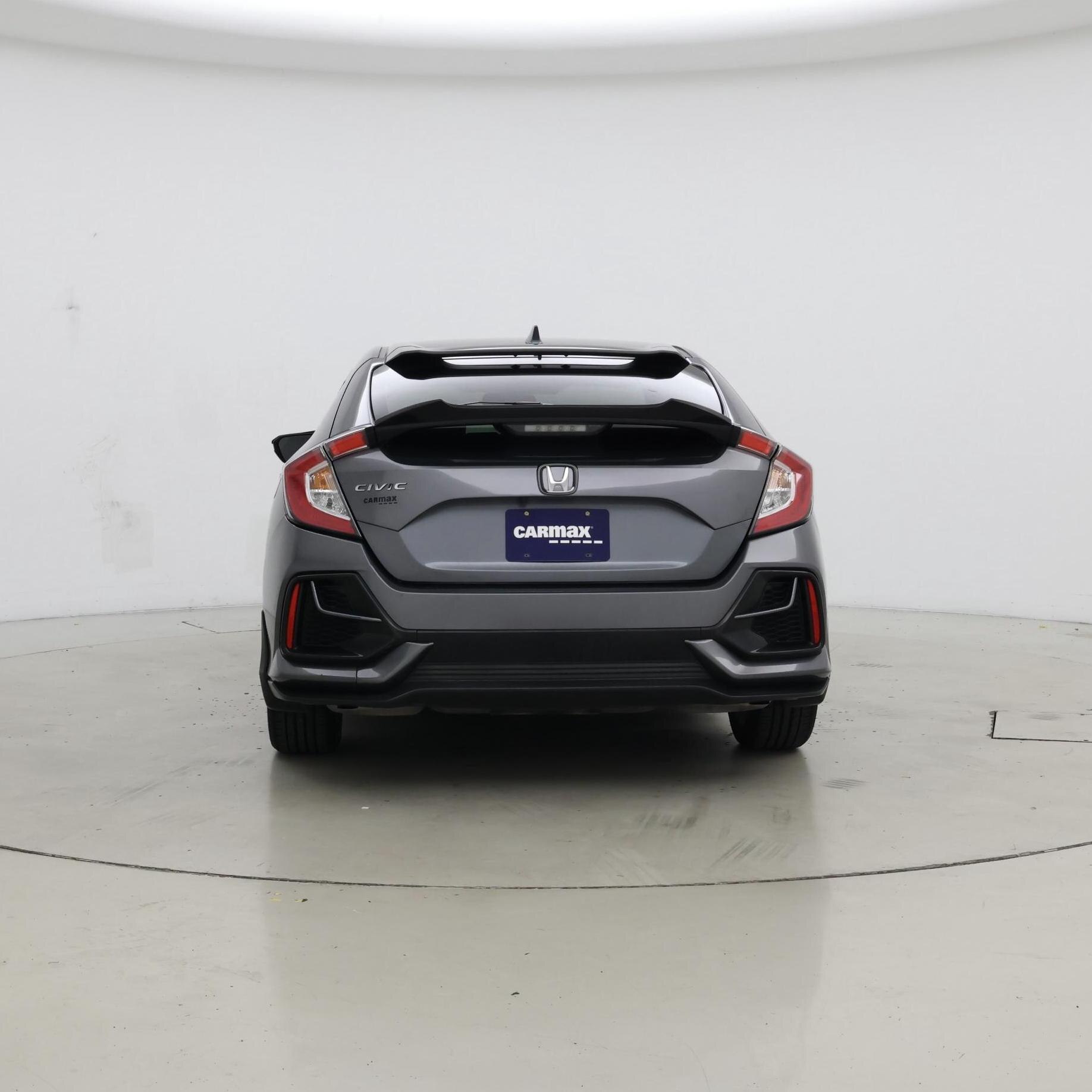 Thumbnail: 2021 Honda Civic - 6