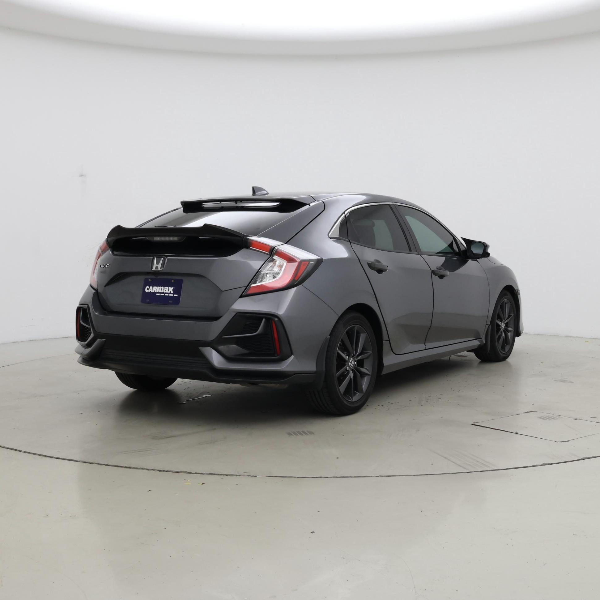 Thumbnail: 2021 Honda Civic - 8
