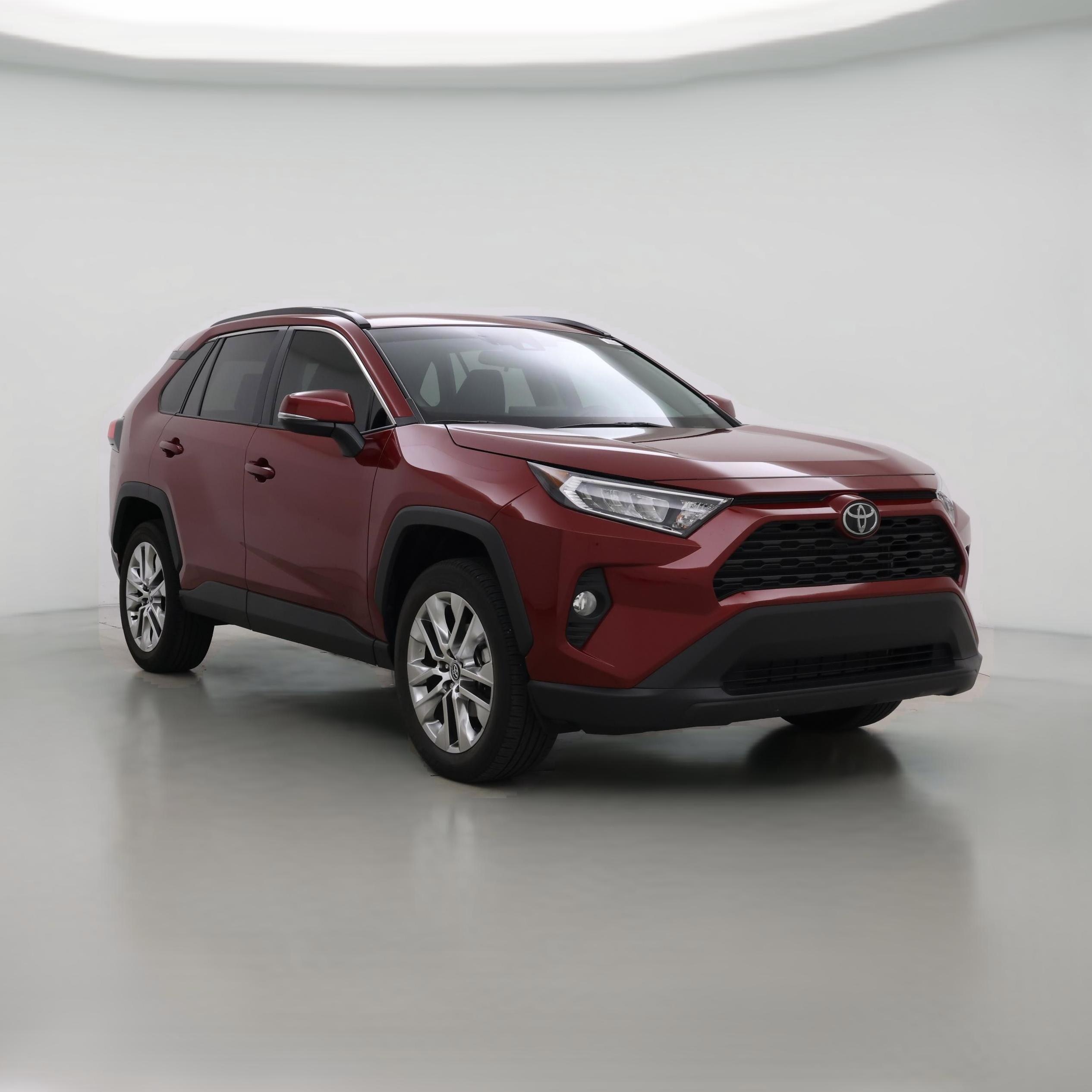 Thumbnail: 2020 Toyota RAV4 - 1