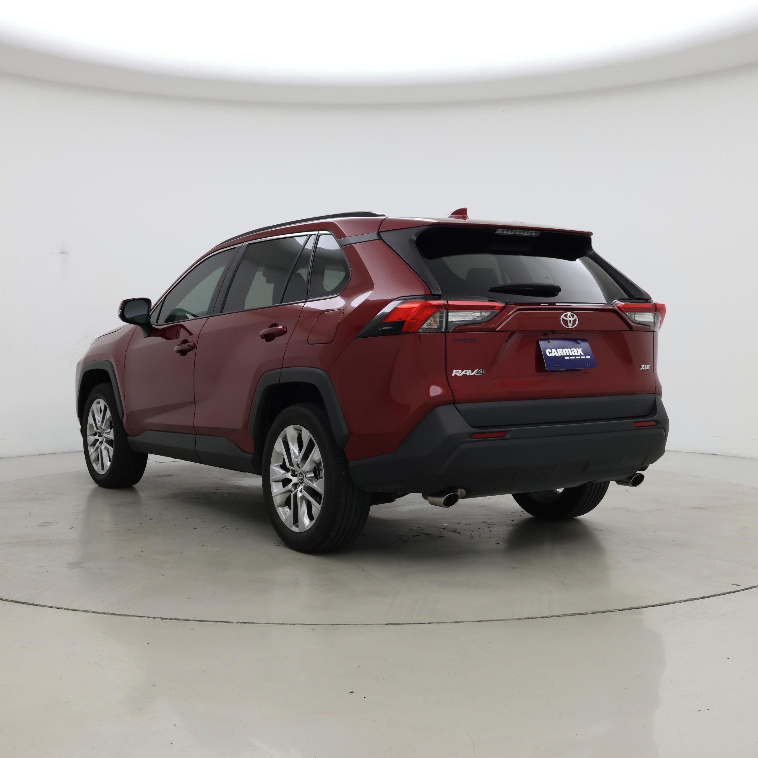 Thumbnail: 2020 Toyota RAV4 - 2