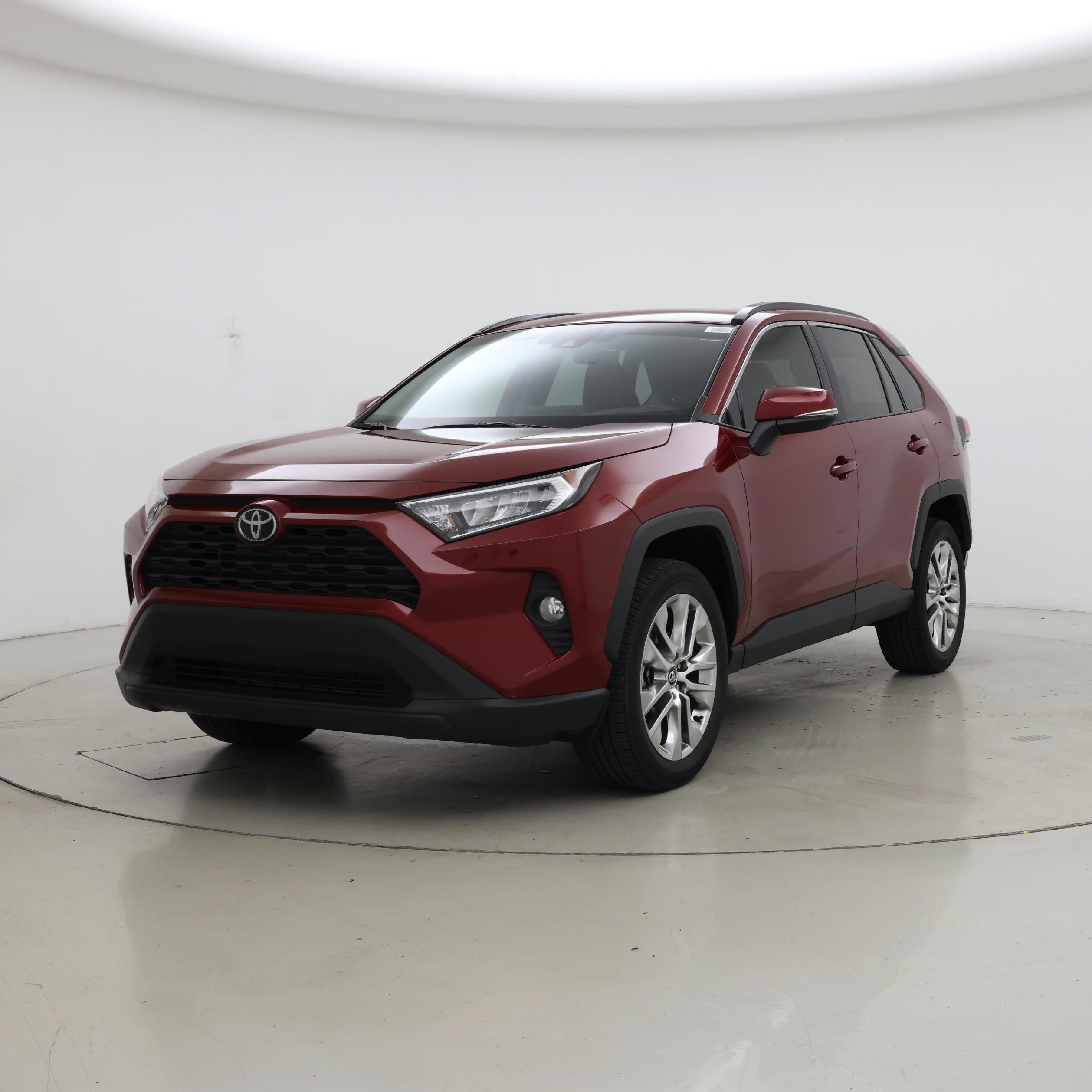 Thumbnail: 2020 Toyota RAV4 - 4