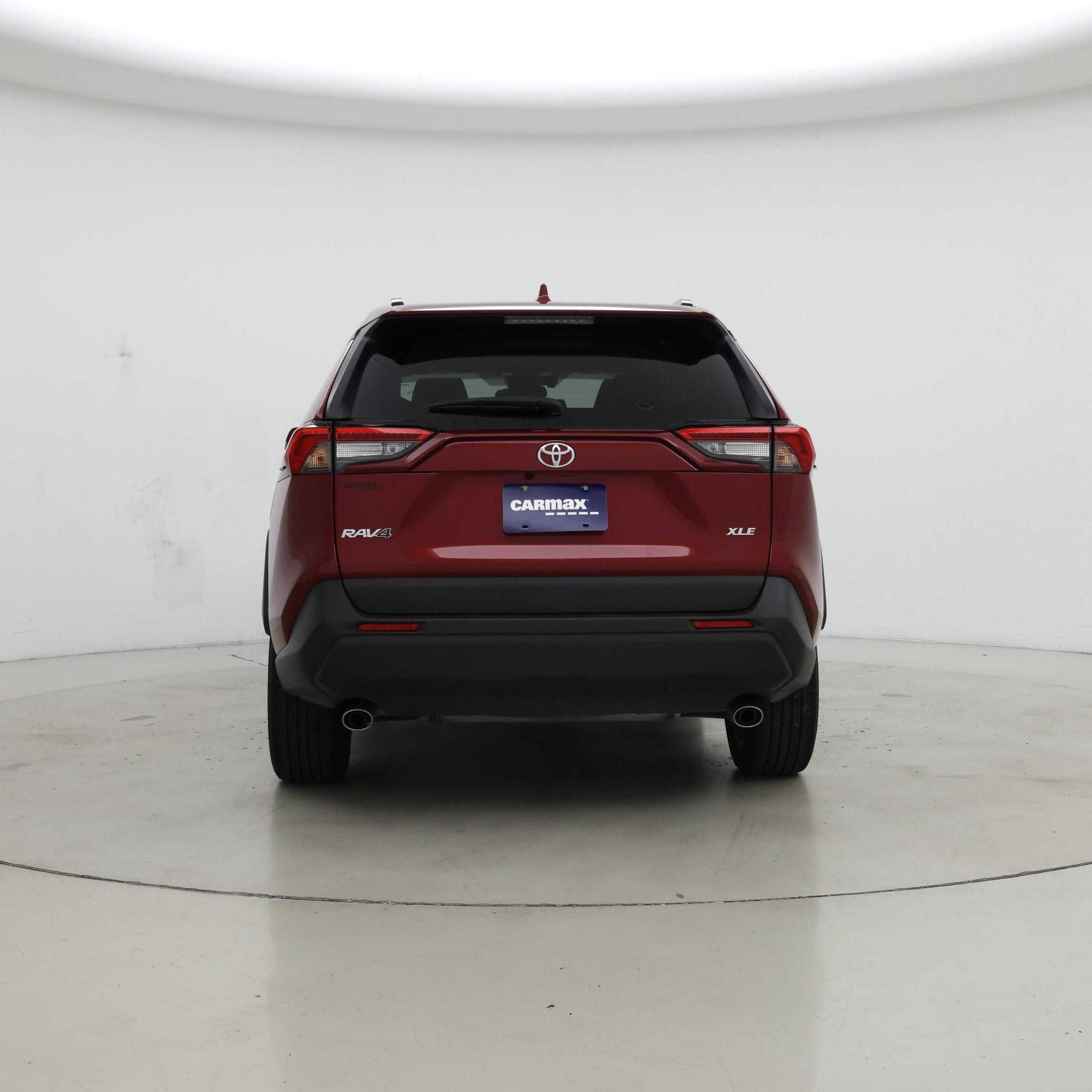 Thumbnail: 2020 Toyota RAV4 - 6