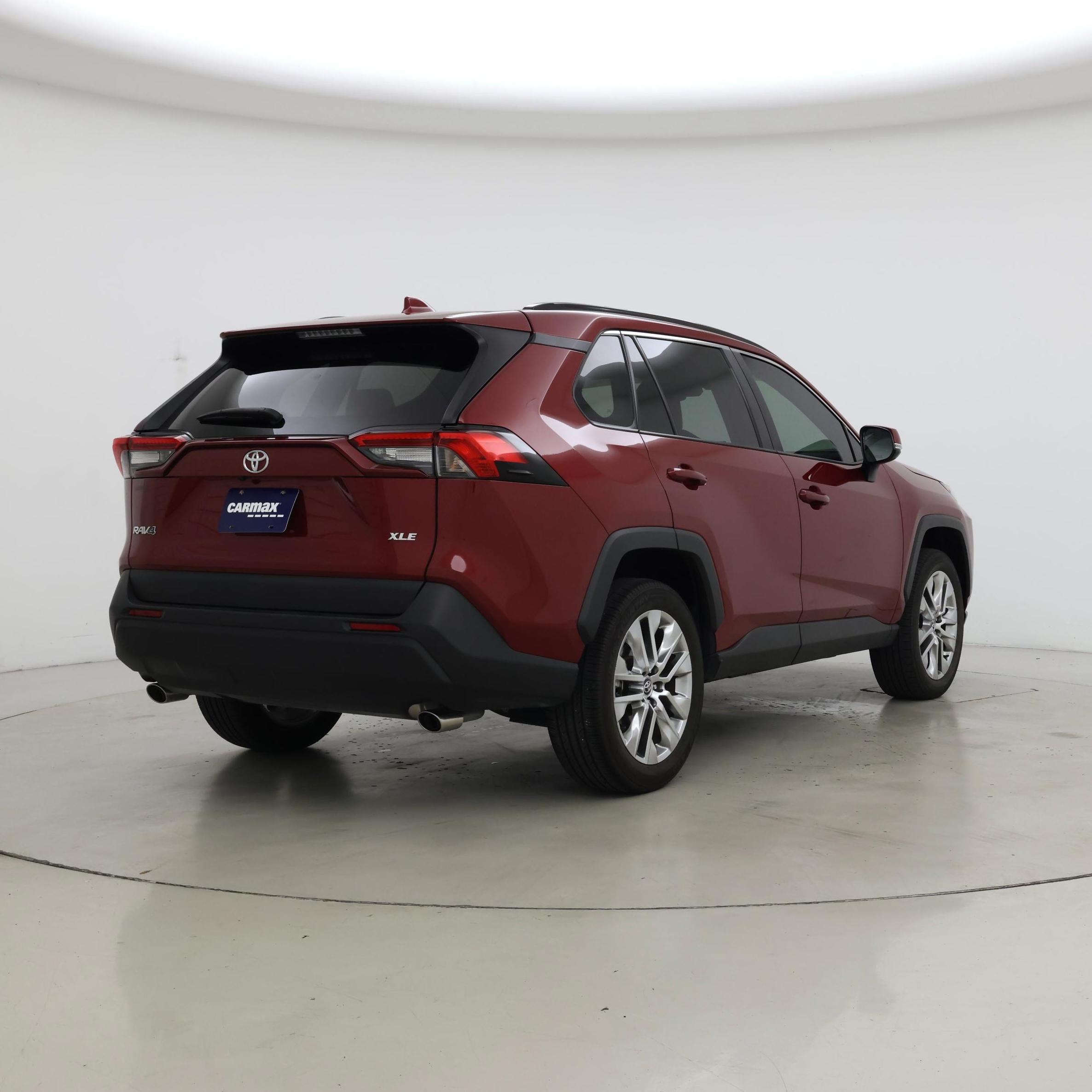 Thumbnail: 2020 Toyota RAV4 - 8