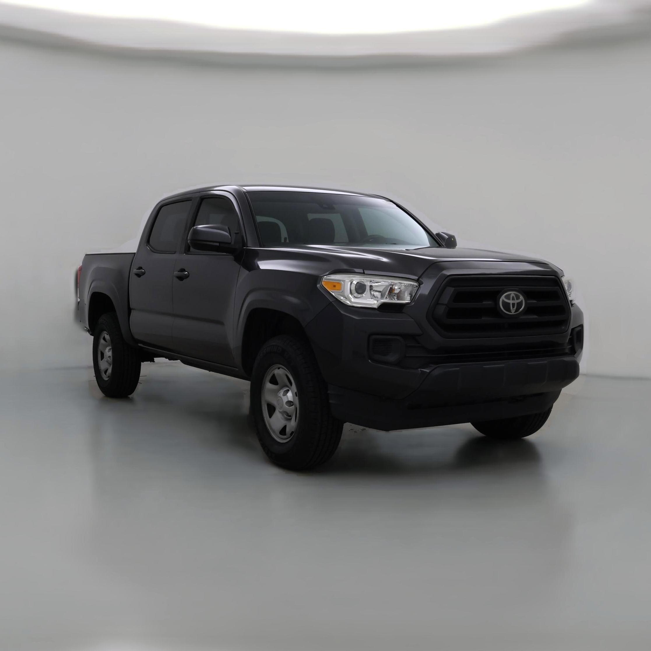 Thumbnail: 2020 Toyota Tacoma - 1