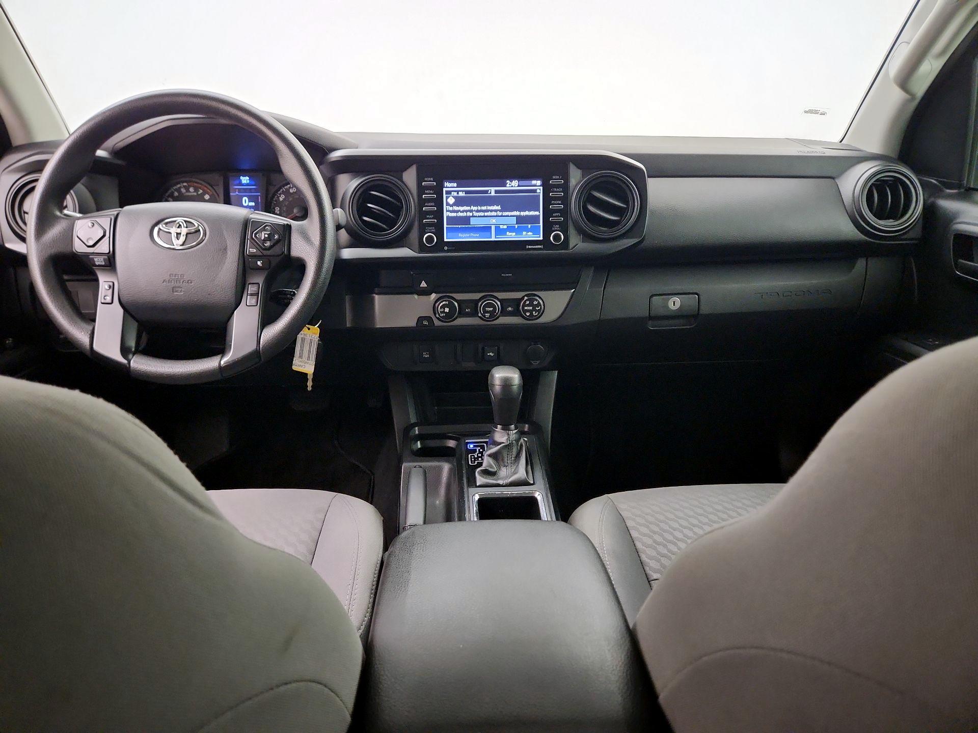 Thumbnail: 2020 Toyota Tacoma - 9