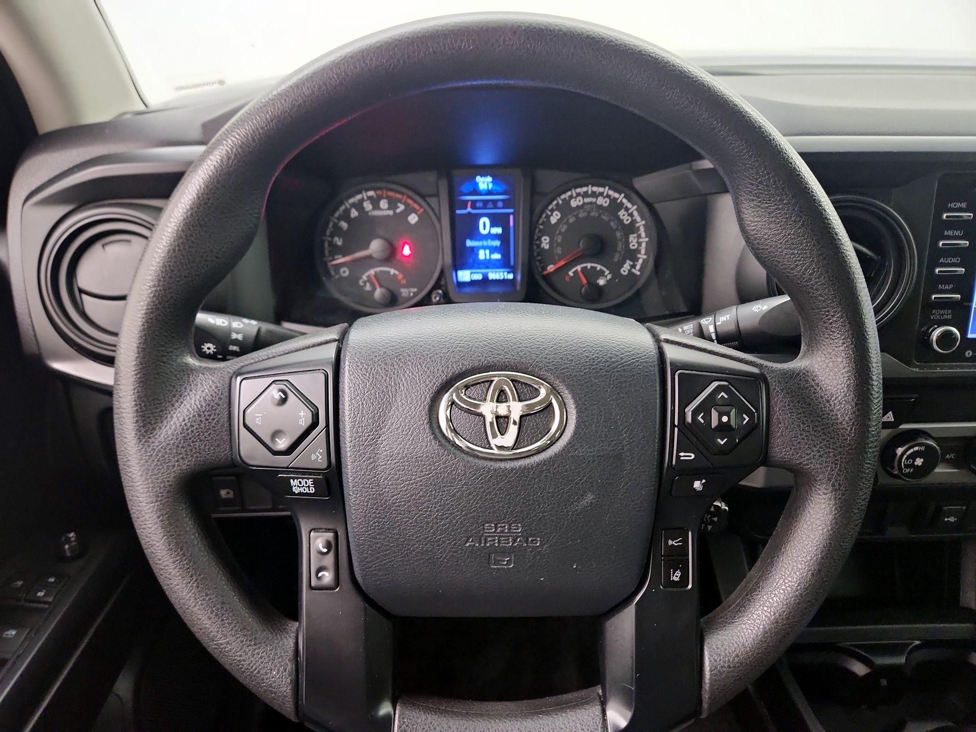 Thumbnail: 2020 Toyota Tacoma - 10