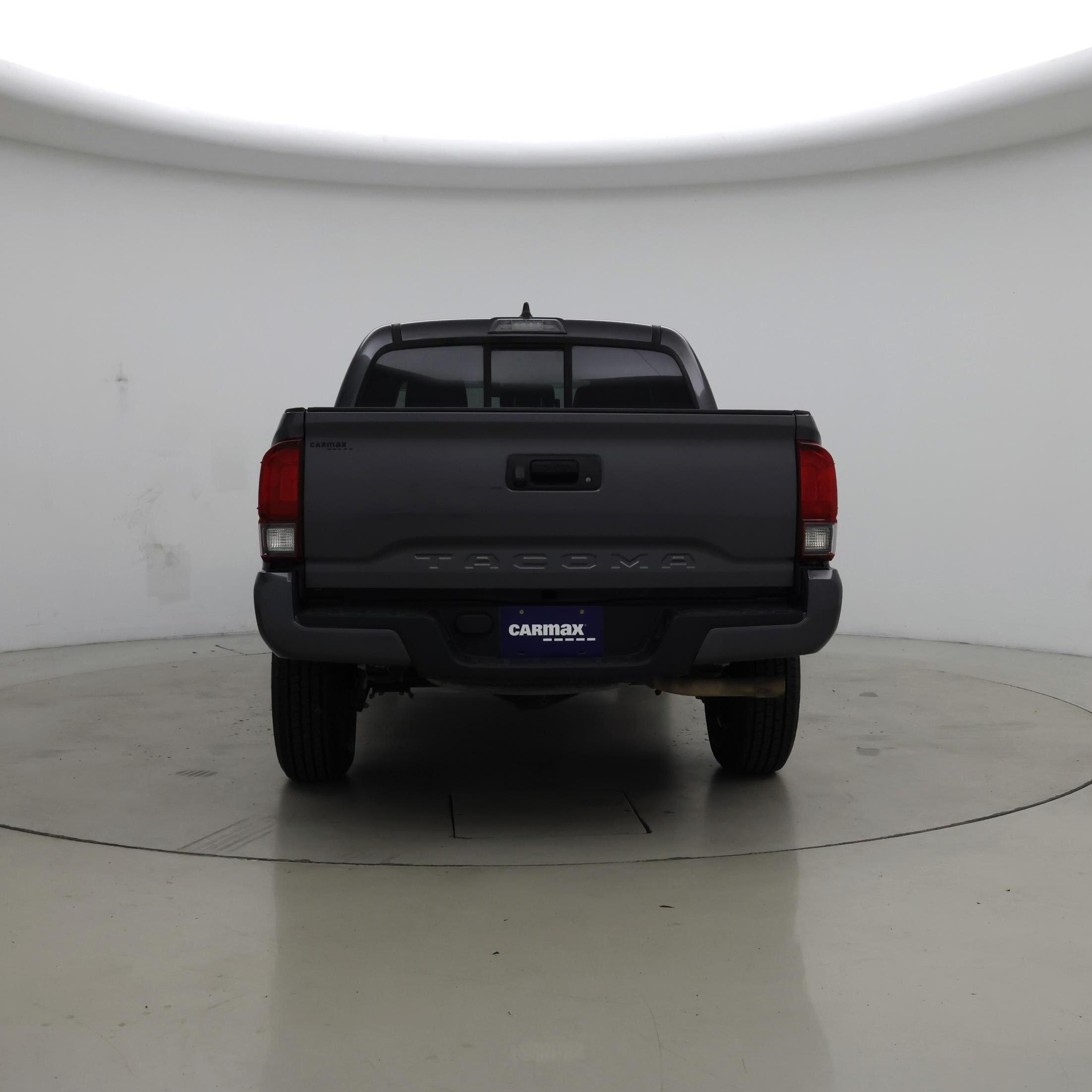 Thumbnail: 2020 Toyota Tacoma - 6
