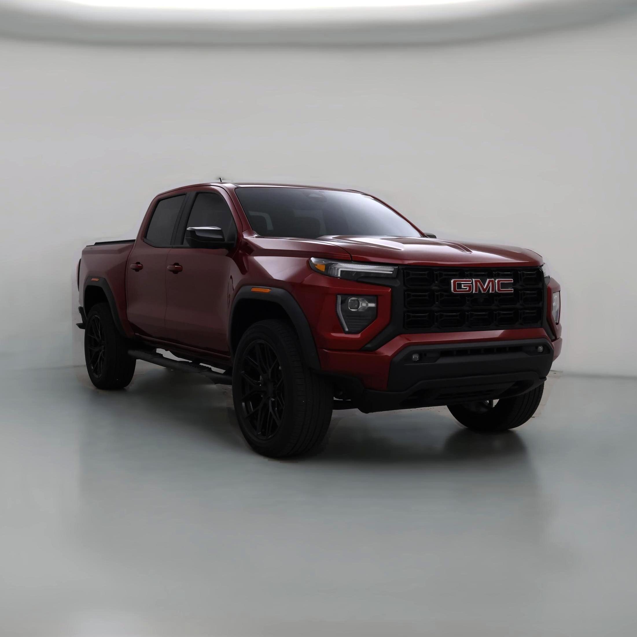 Thumbnail: 2024 GMC Canyon - 1