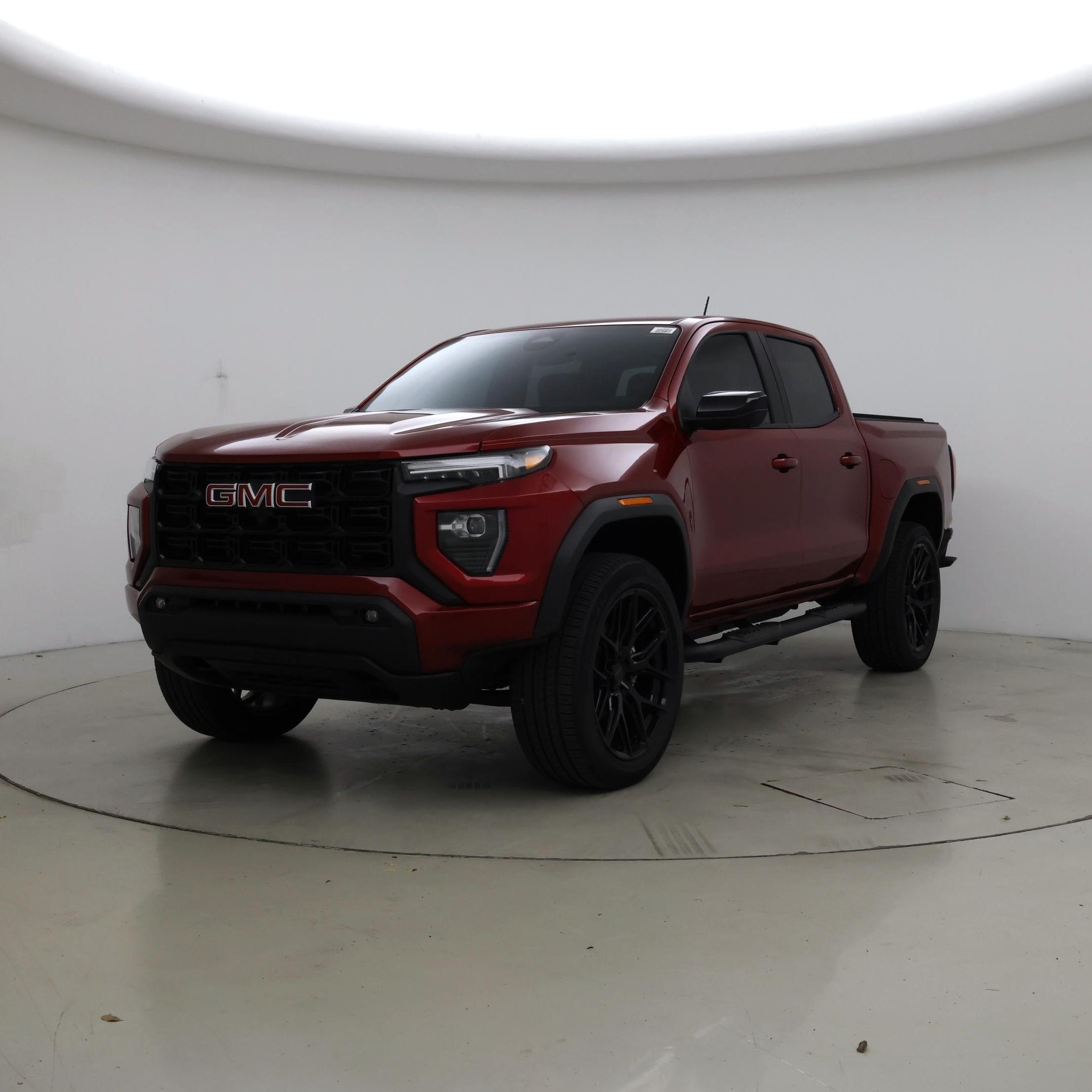 Thumbnail: 2024 GMC Canyon - 4