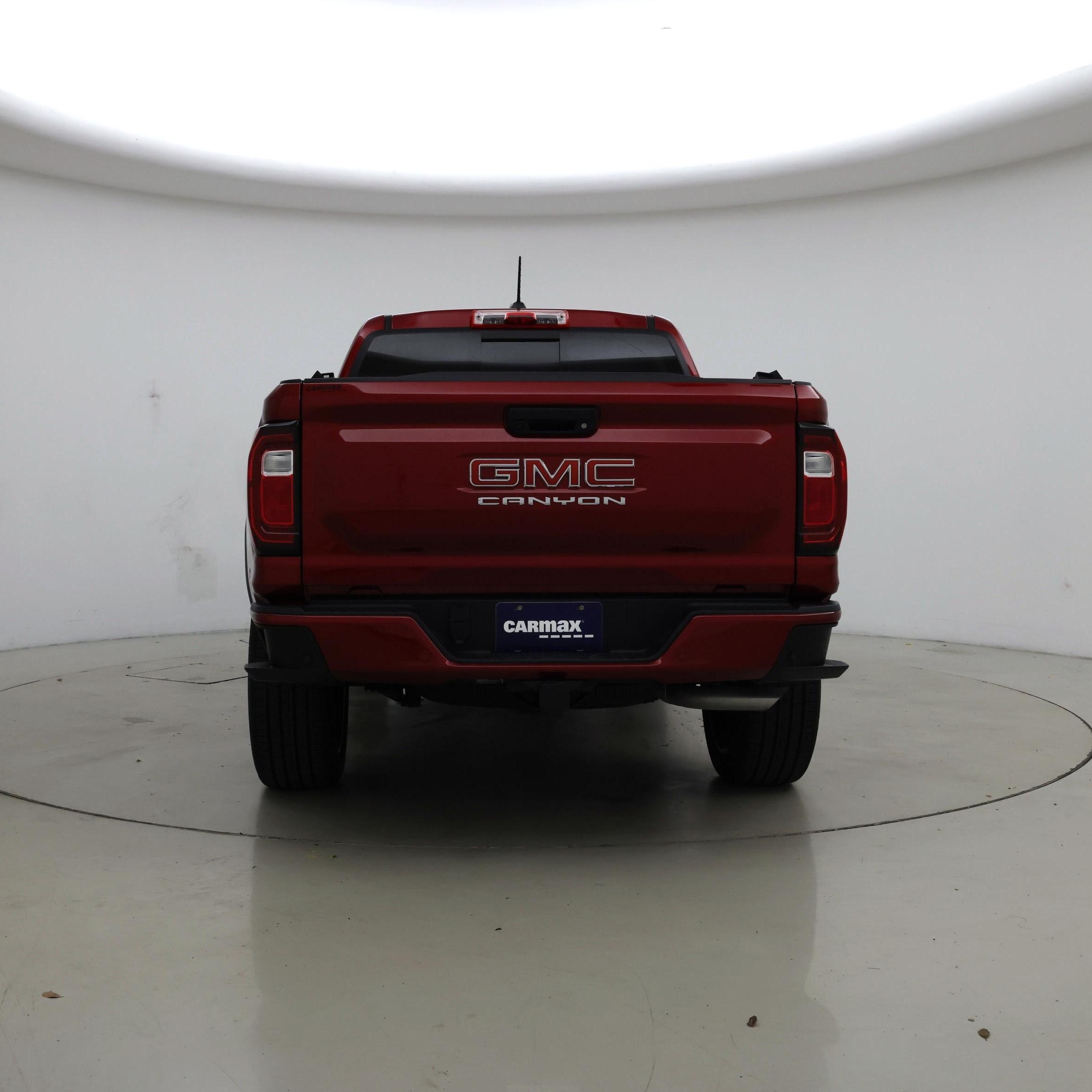 Thumbnail: 2024 GMC Canyon - 6