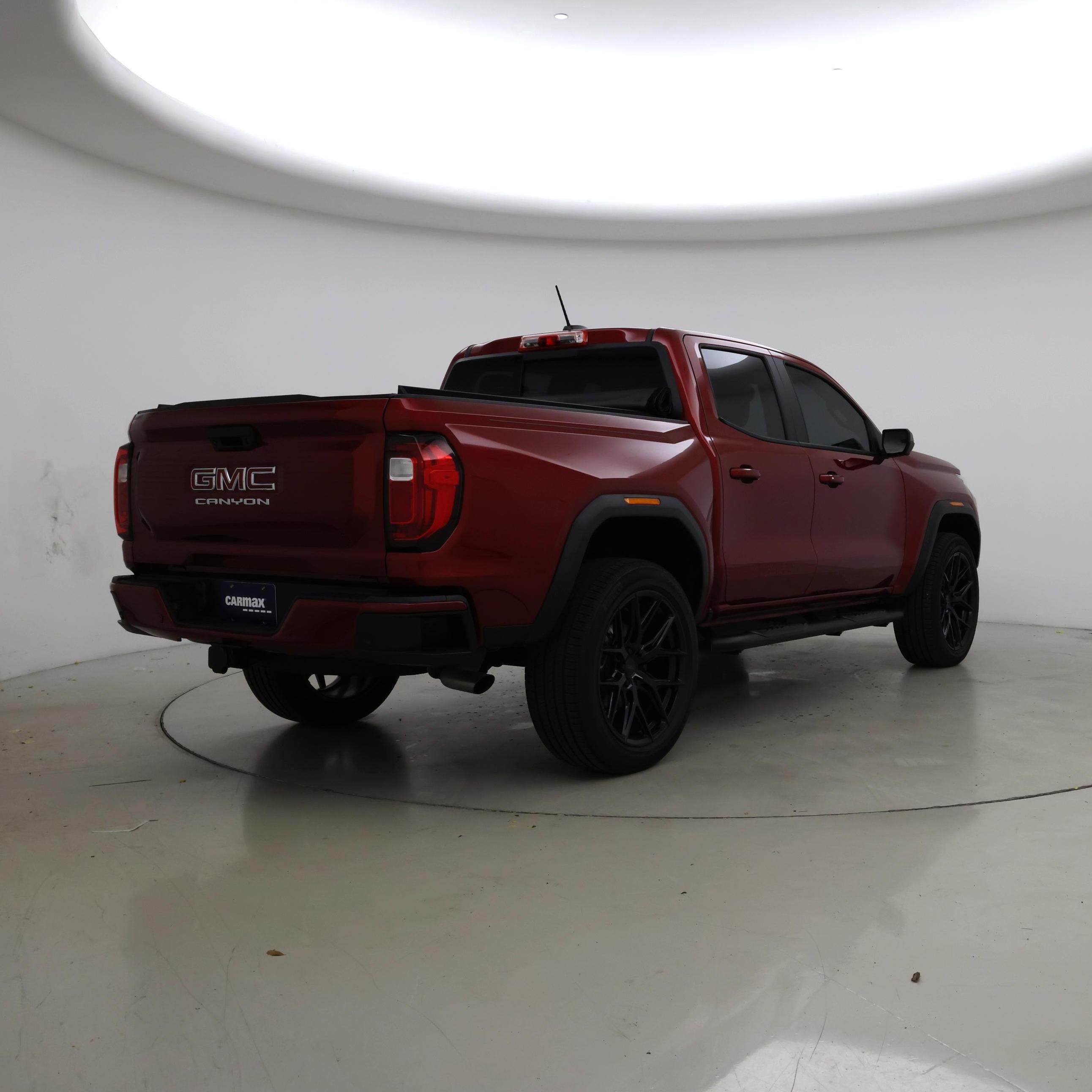 Thumbnail: 2024 GMC Canyon - 8