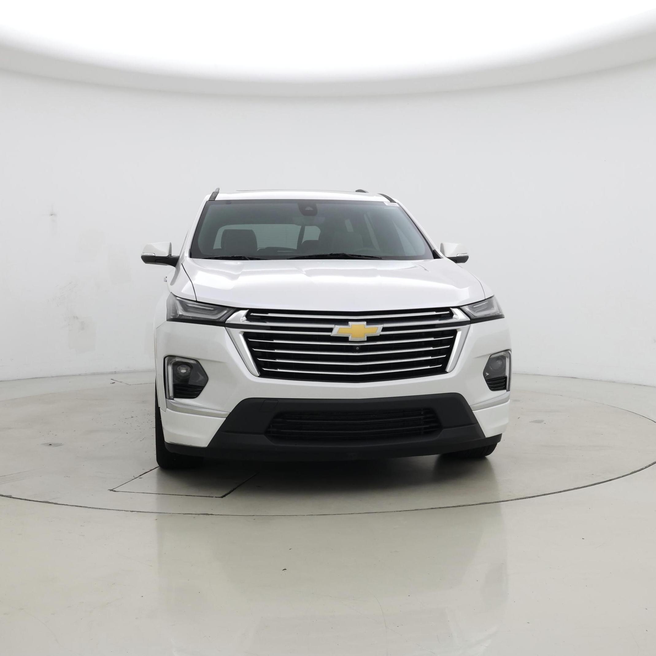 Thumbnail: 2022 Chevrolet Traverse - 5