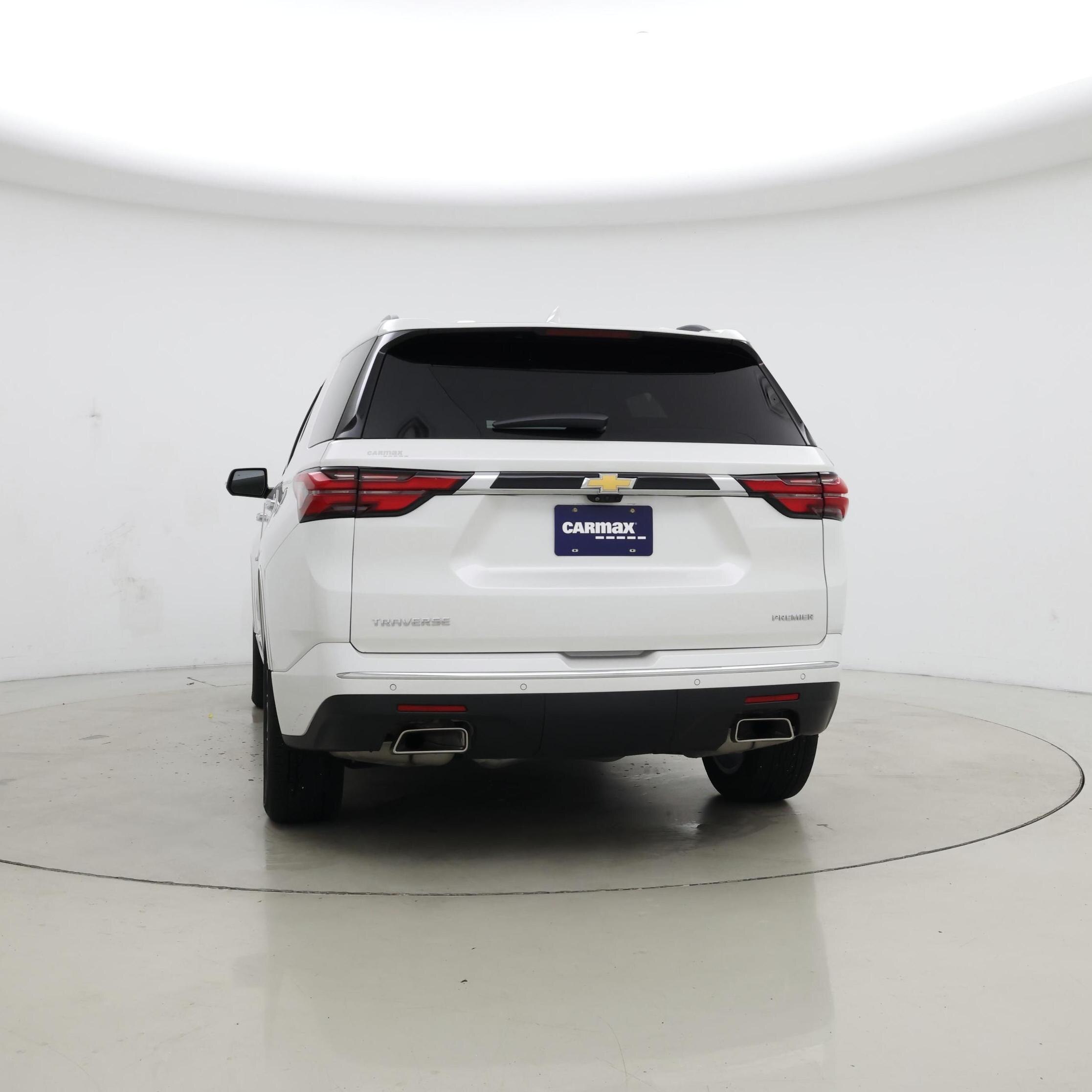 Thumbnail: 2022 Chevrolet Traverse - 6