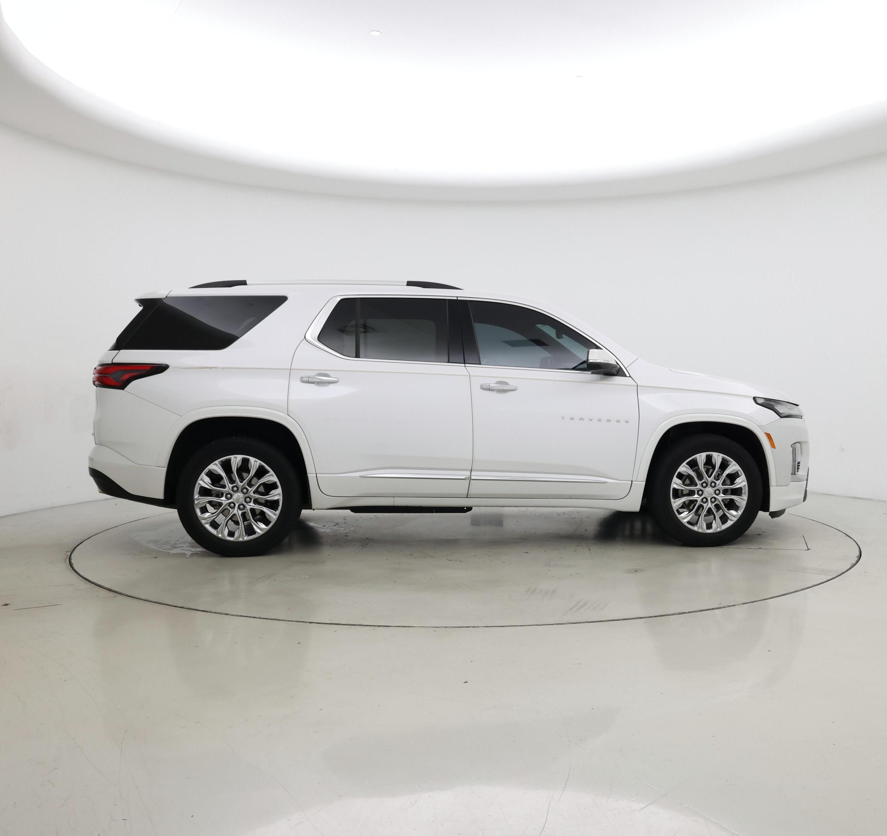 Thumbnail: 2022 Chevrolet Traverse - 7