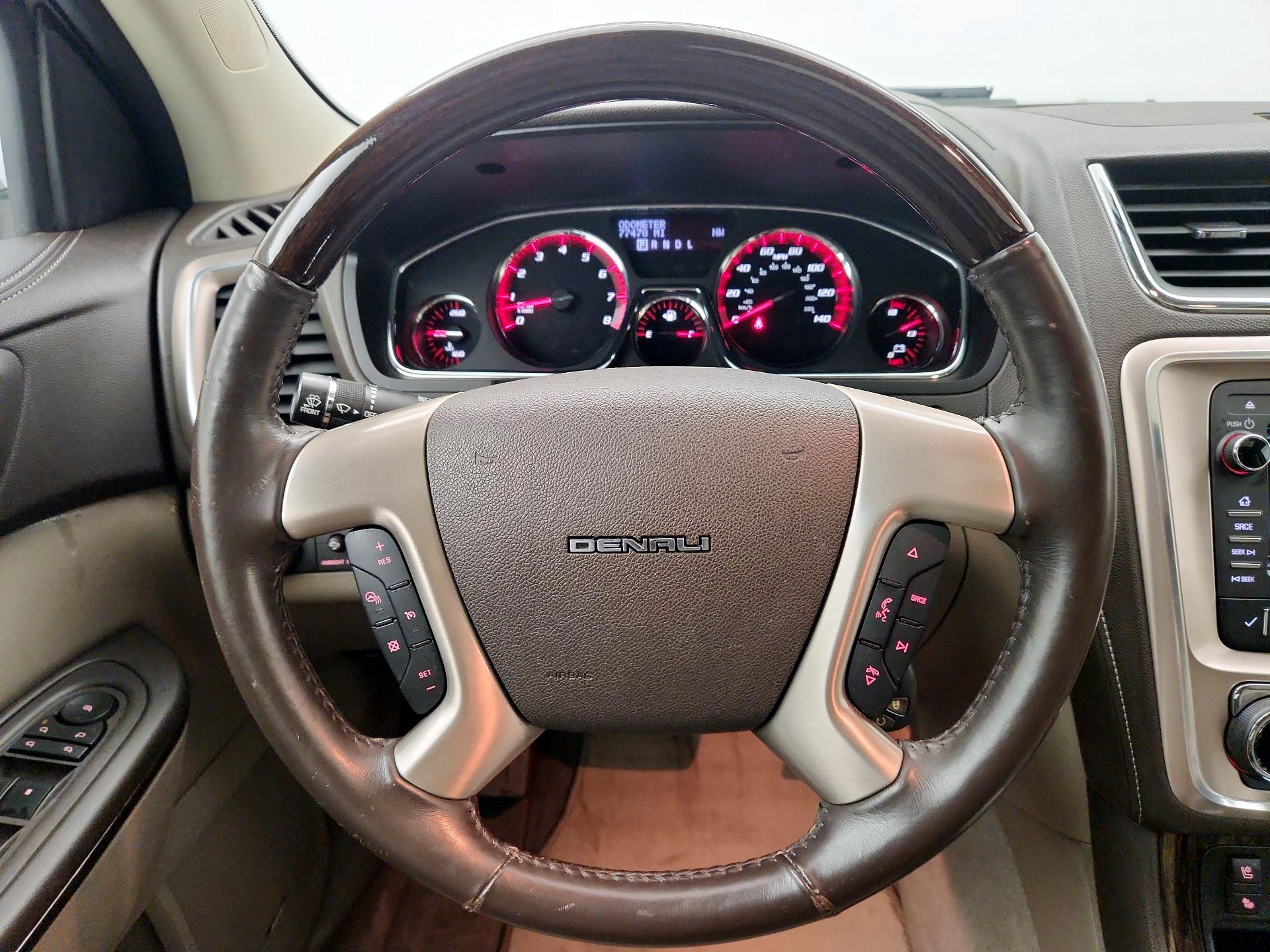 Thumbnail: 2016 GMC Acadia - 10