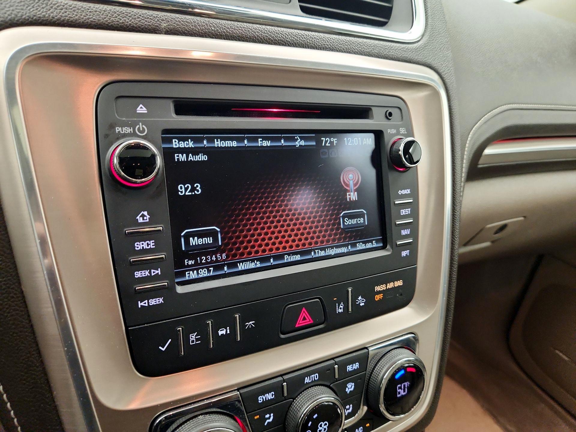 Thumbnail: 2016 GMC Acadia - 15
