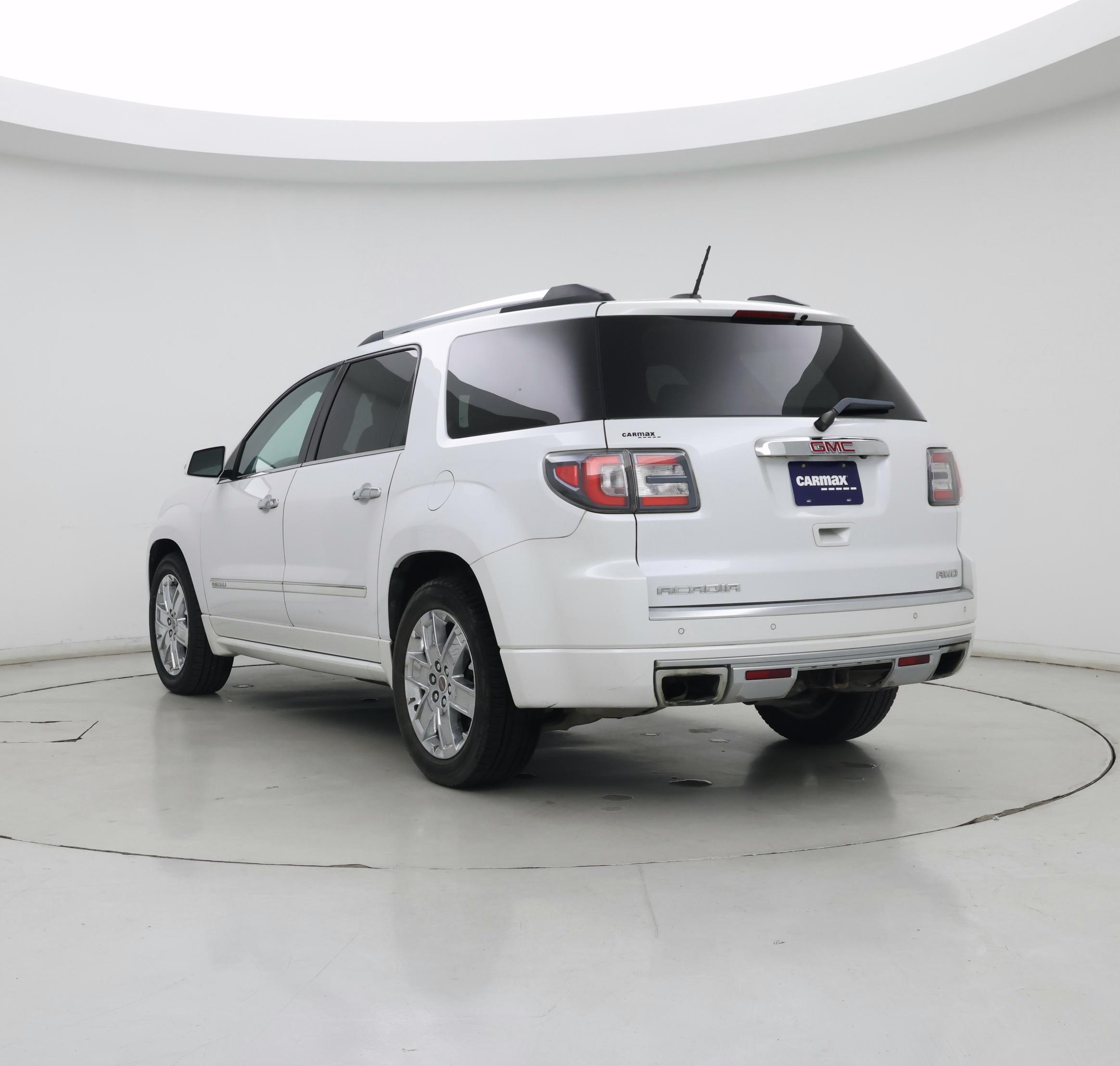 Thumbnail: 2016 GMC Acadia - 2