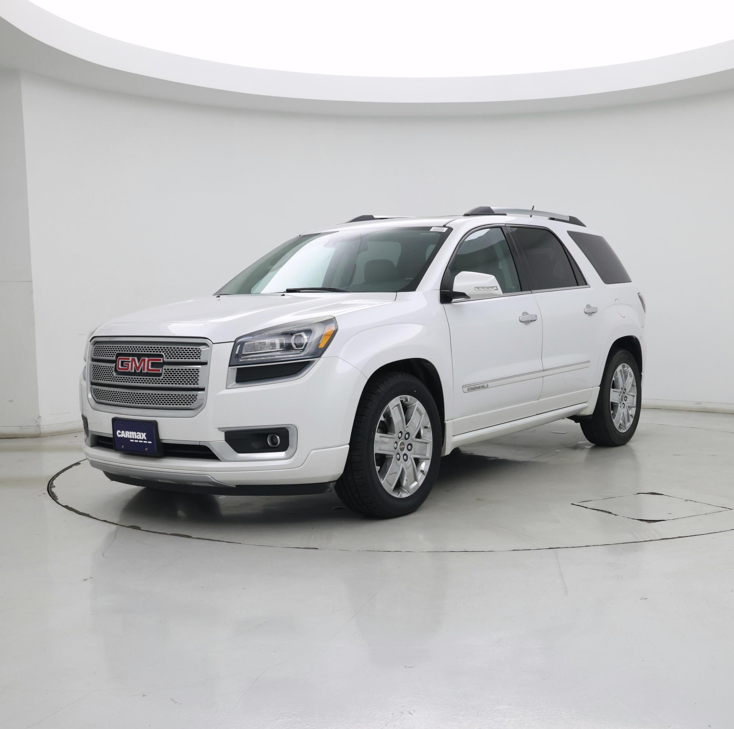 Thumbnail: 2016 GMC Acadia - 4