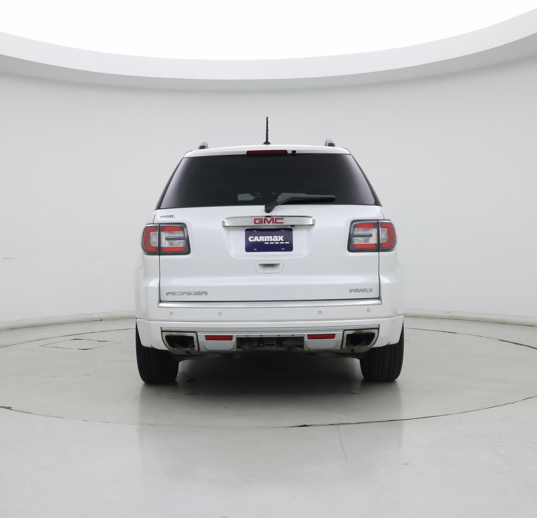 Thumbnail: 2016 GMC Acadia - 6