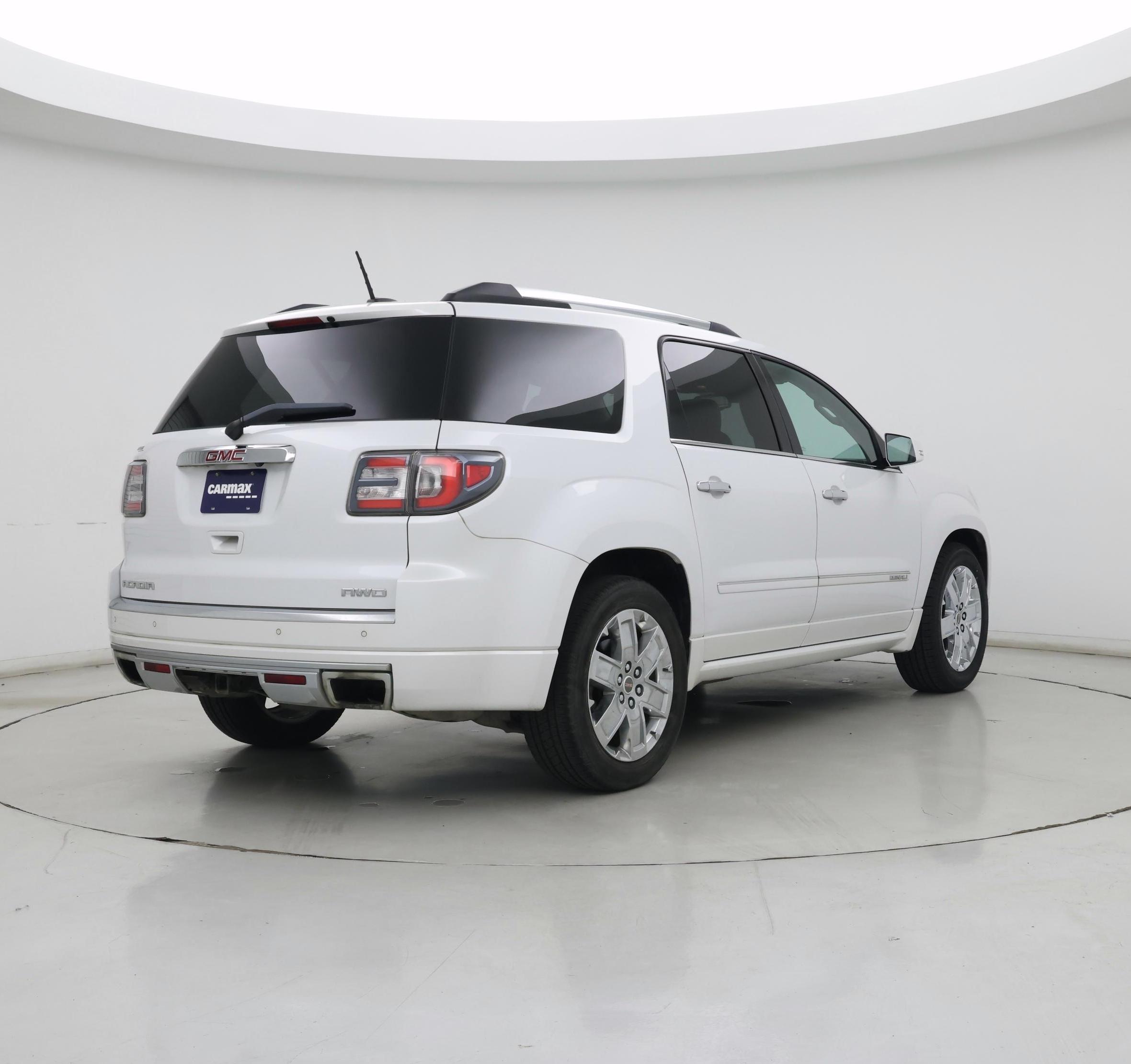 Thumbnail: 2016 GMC Acadia - 8