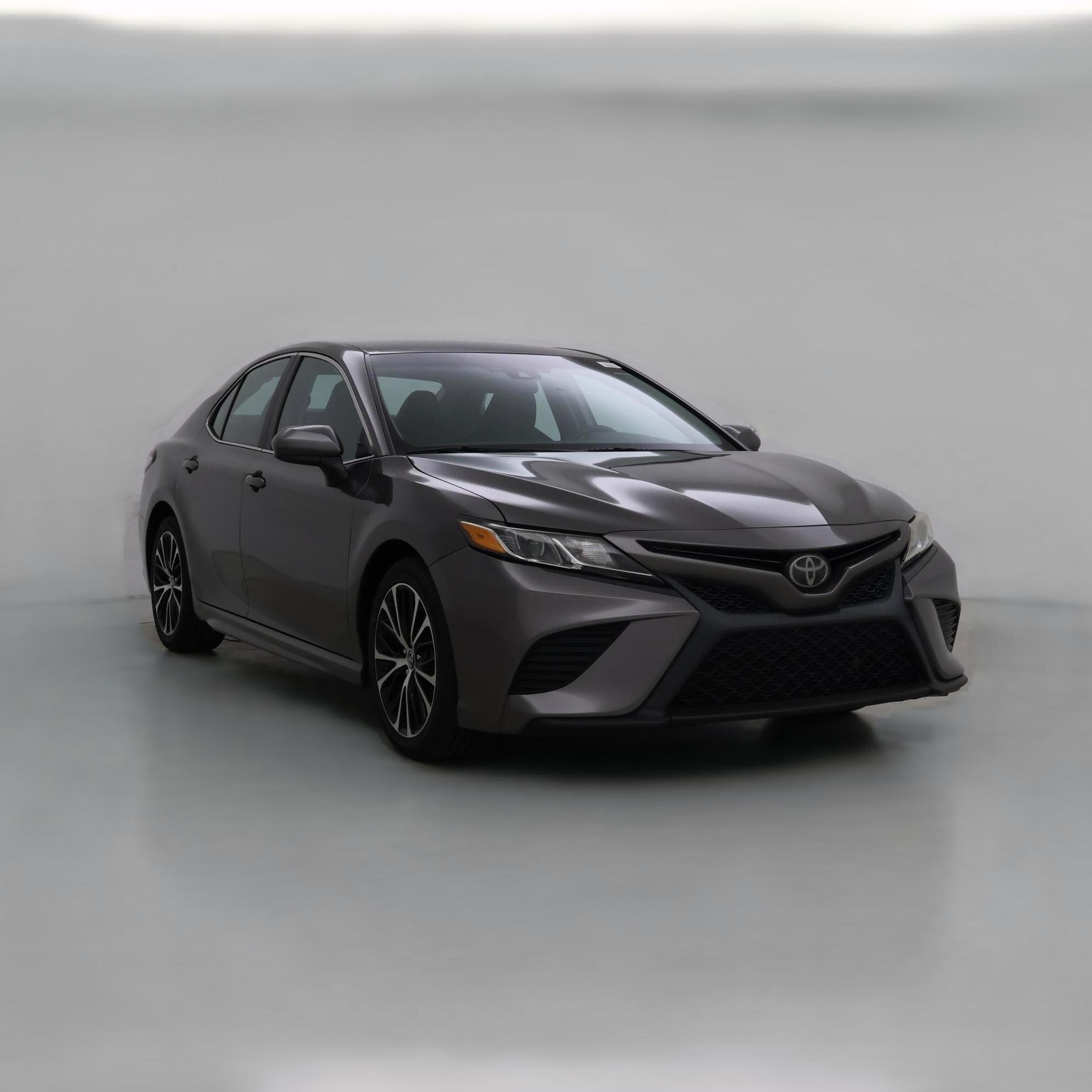 Thumbnail: 2018 Toyota Camry - 1