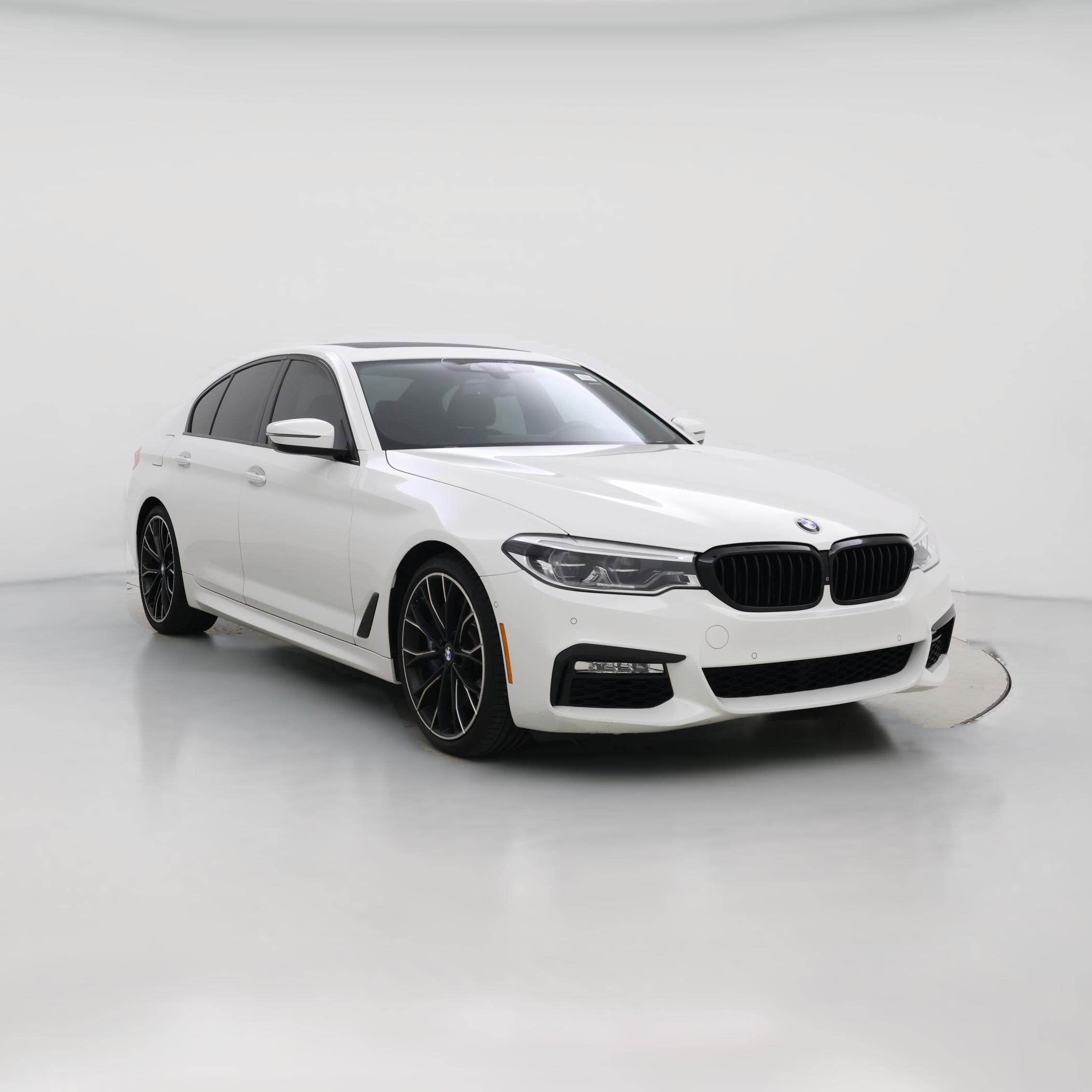 Thumbnail: 2017 BMW 5 Series - 1
