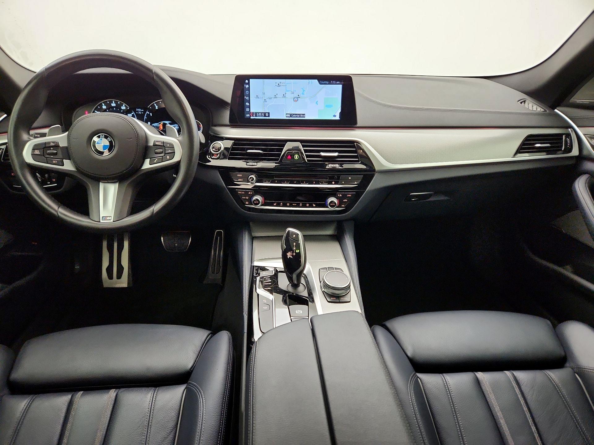 Thumbnail: 2017 BMW 5 Series - 9