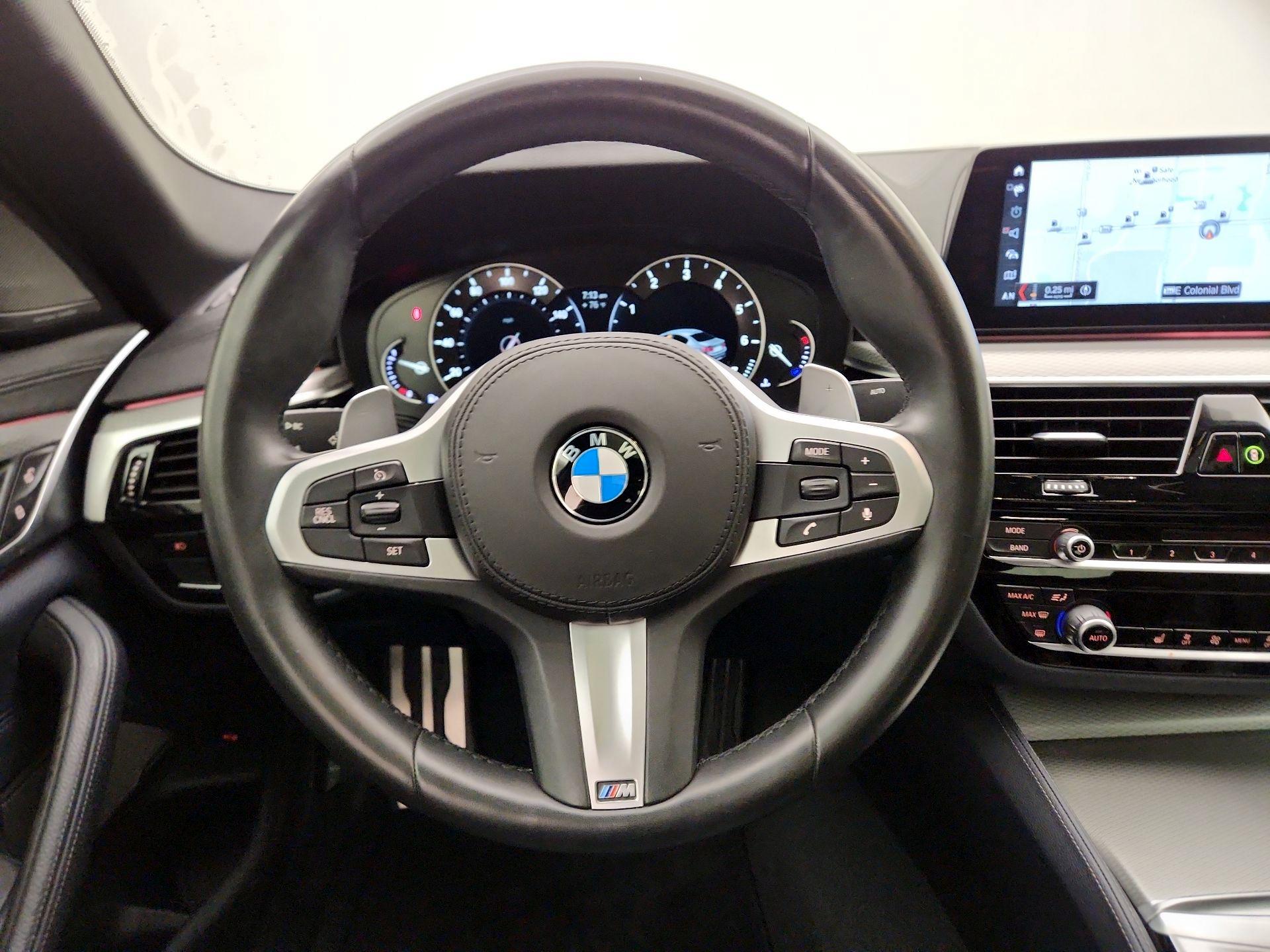 Thumbnail: 2017 BMW 5 Series - 10