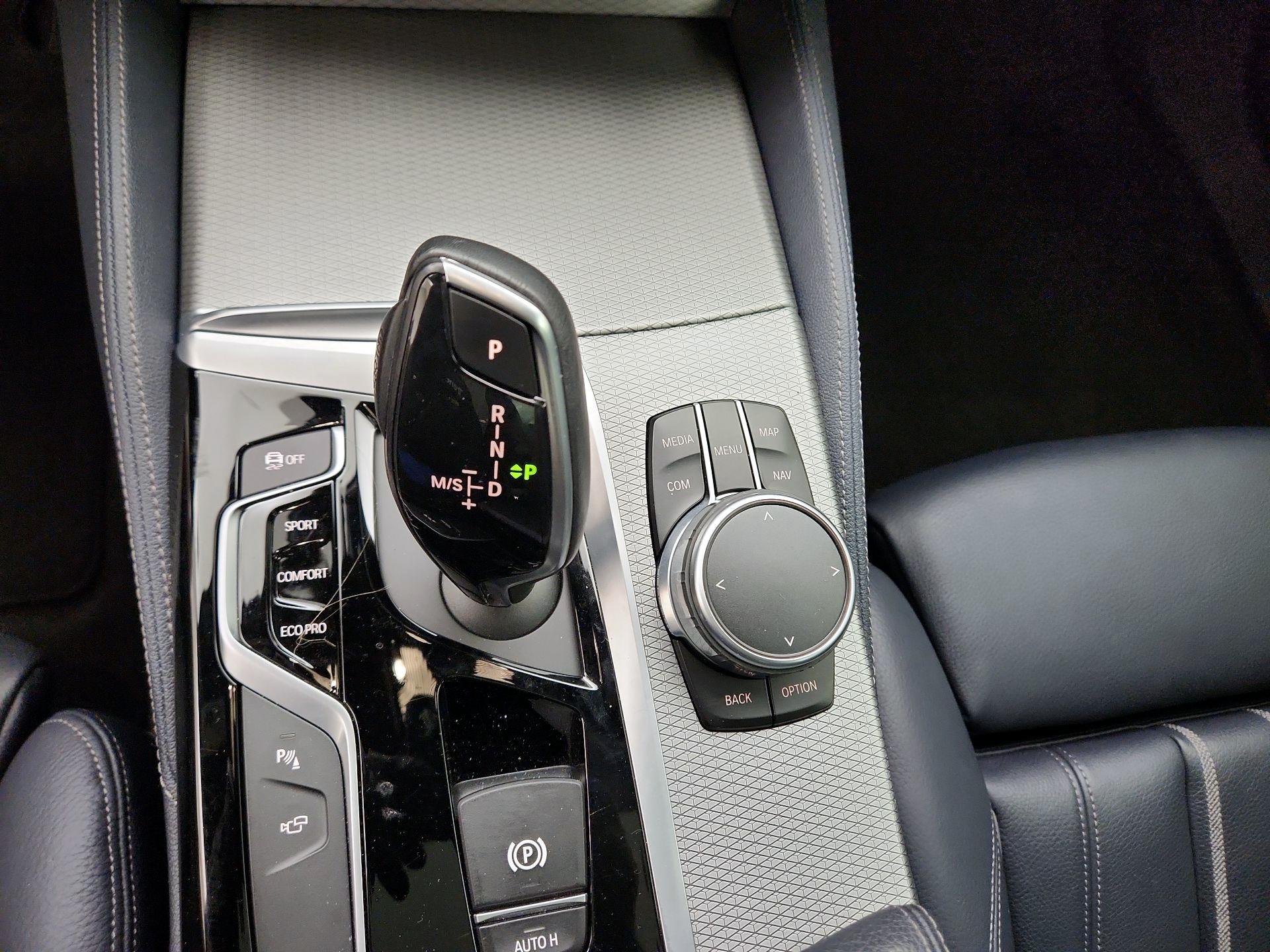 Thumbnail: 2017 BMW 5 Series - 18