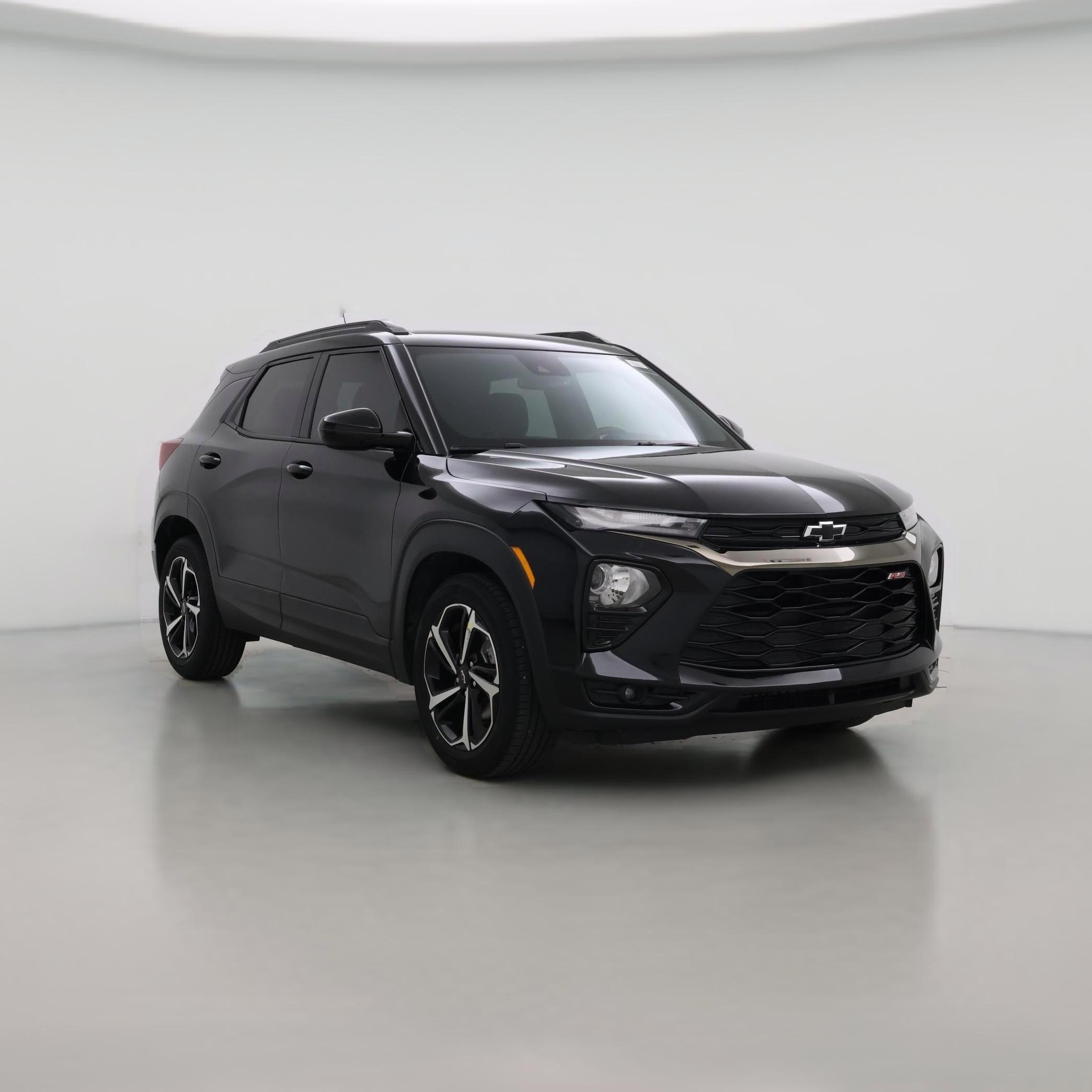 Thumbnail: 2022 Chevrolet TrailBlazer - 1